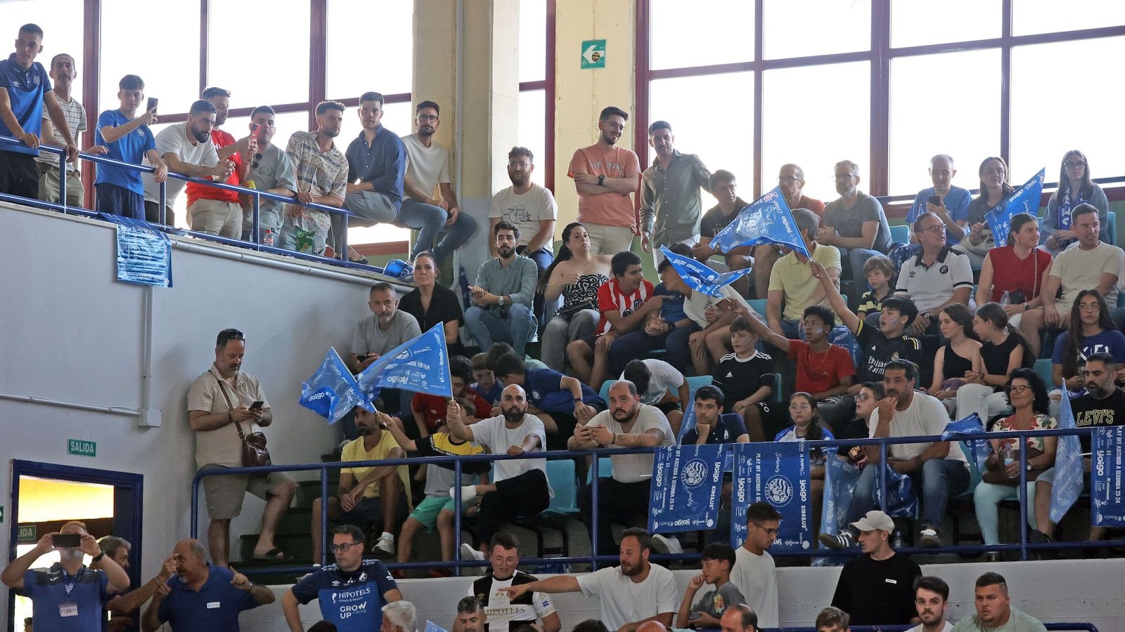 Búscate en el Xerez Toyota Nimauto ante ElPozo de Murcia B