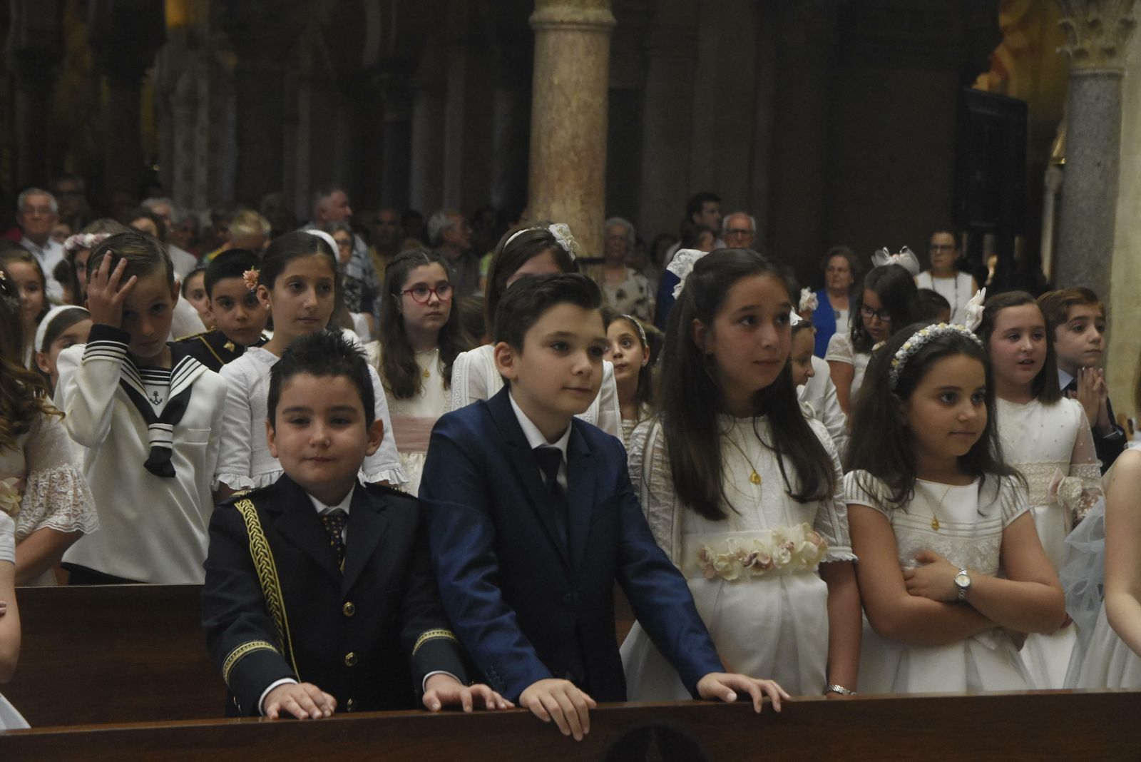 Celebración del Corpus Christi 2019 en Córdoba