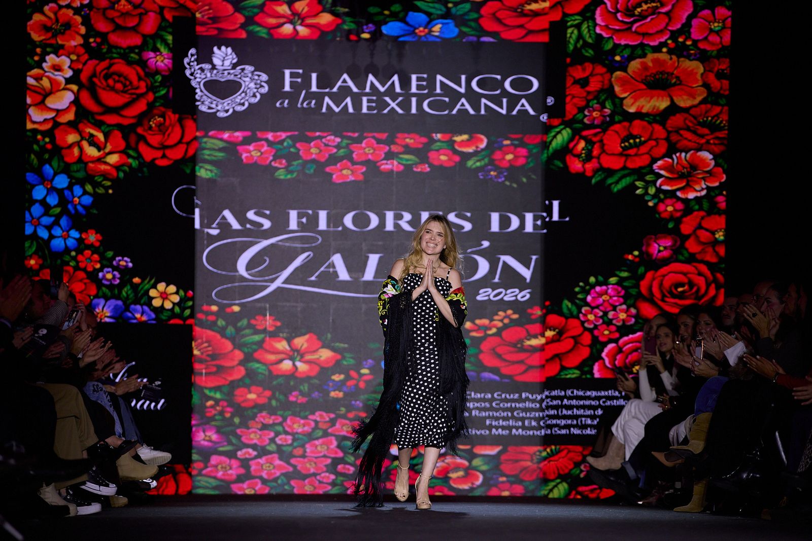 El desfile de Flamenco a la mexicana en We Love Flamenco 2026, todas las fotos
