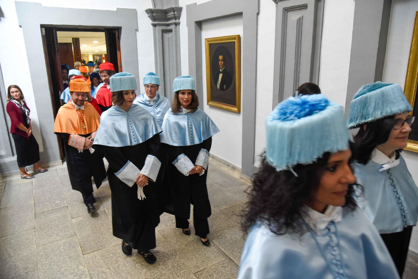 La Universidad de Sevilla celebra su acto de apertura del curso 2025-2026