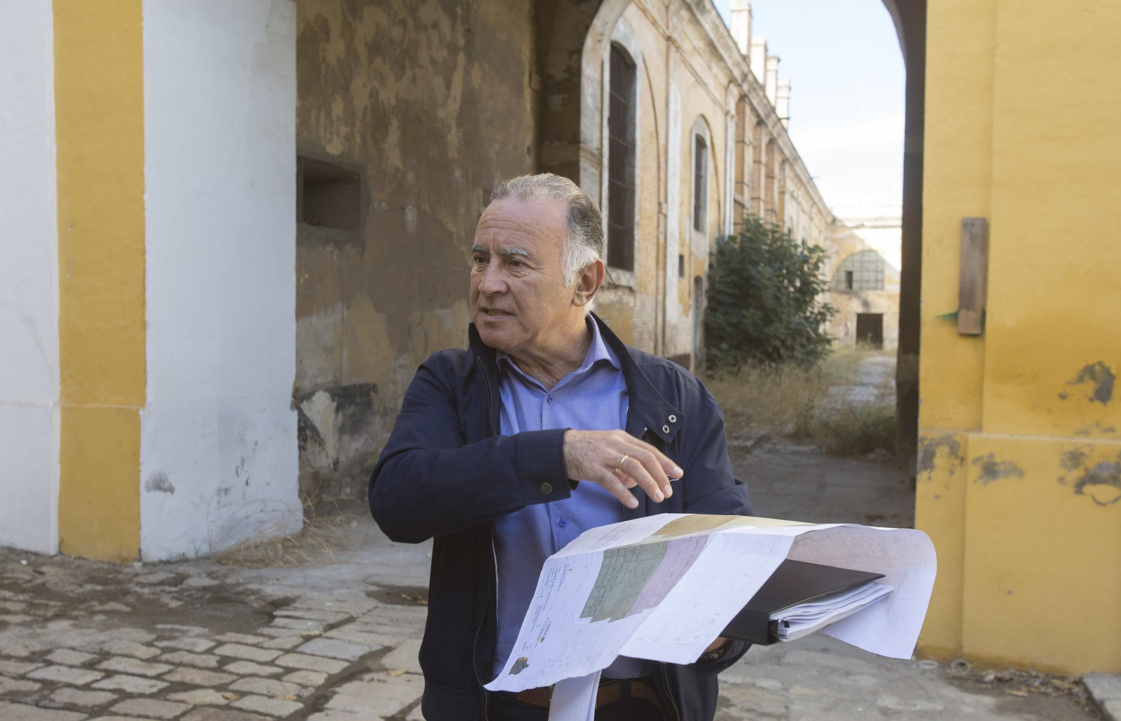 La Fábrica de Artillería, en imágenes