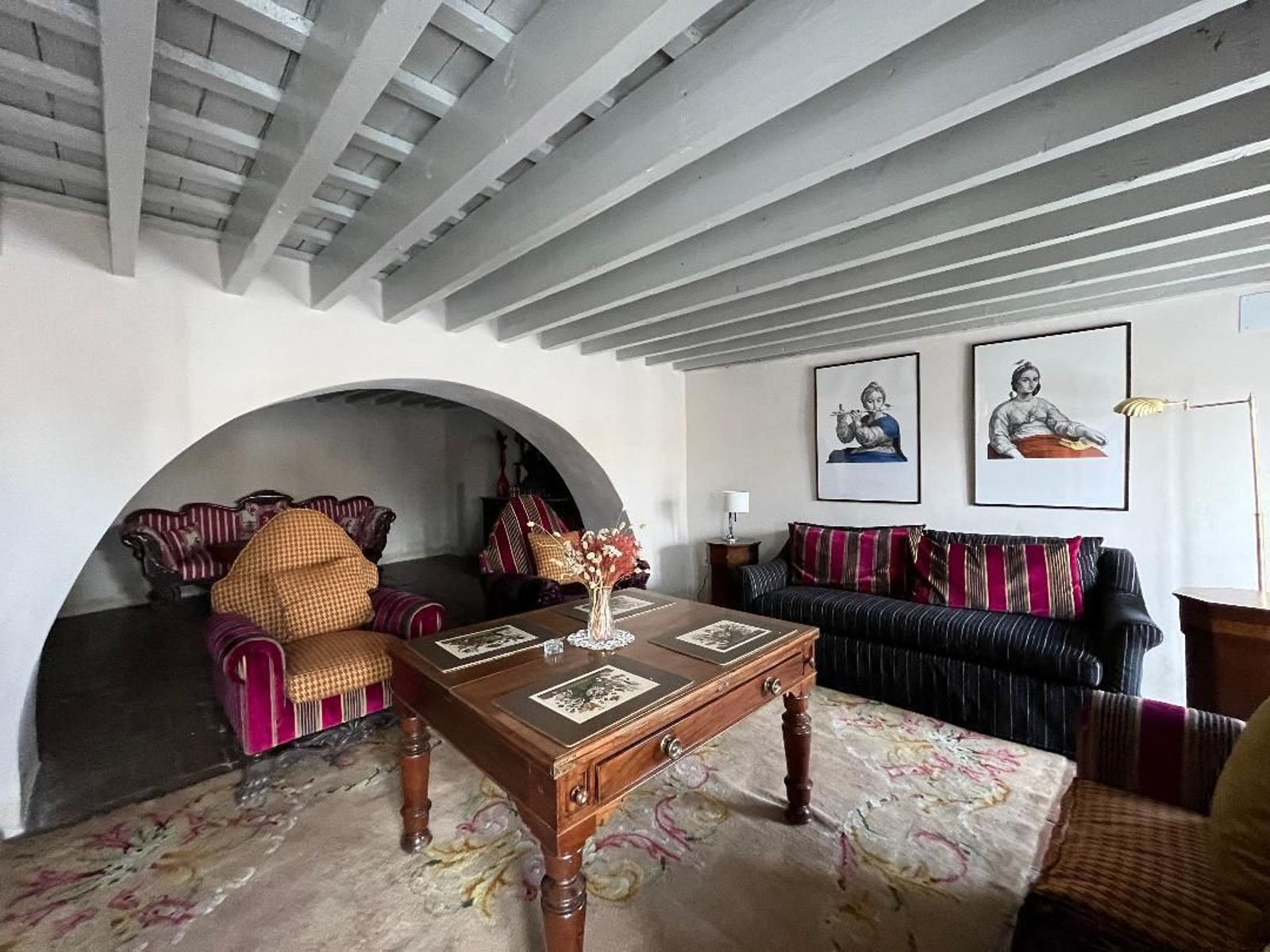 De andar por casa. Una finca particular en Vejer de la Frontera