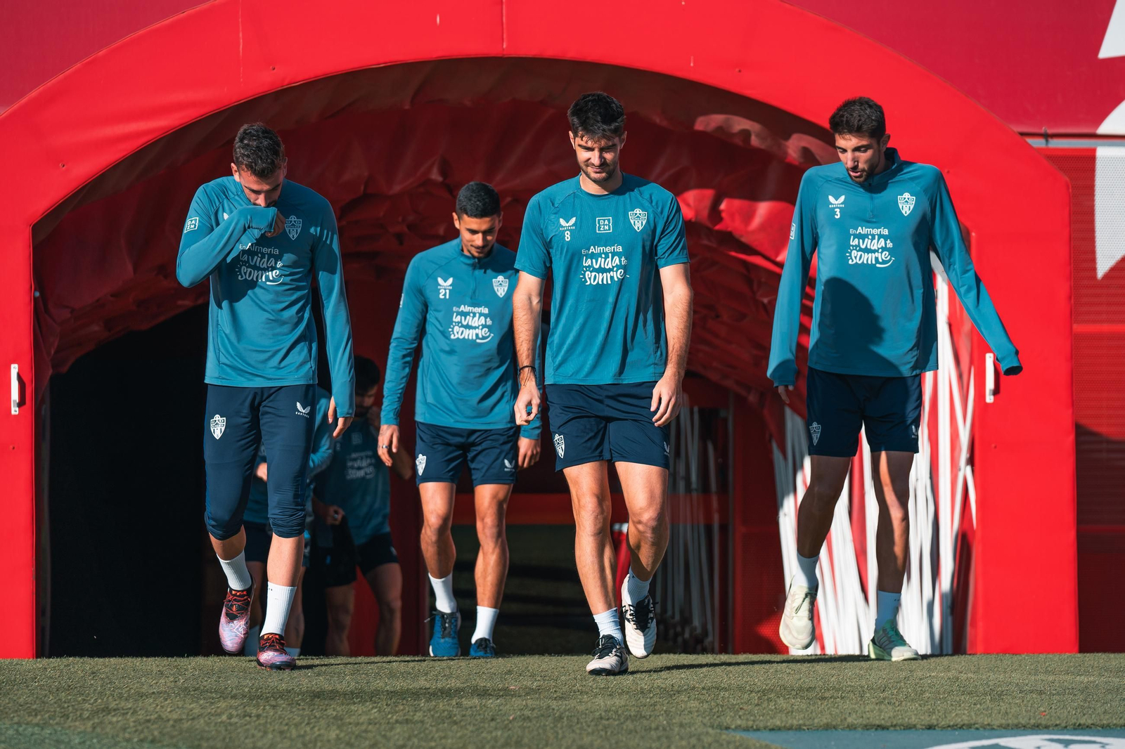 Rubi recupera a Melero tras la sanción que le impidió jugar en Córdoba y podría formar de inicio en el once ante el Leganés.