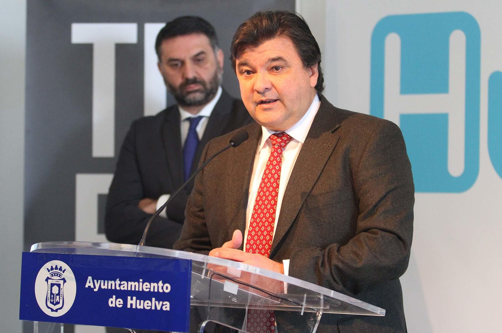 Imágenes de la presentación de la marca turística de Huelva.