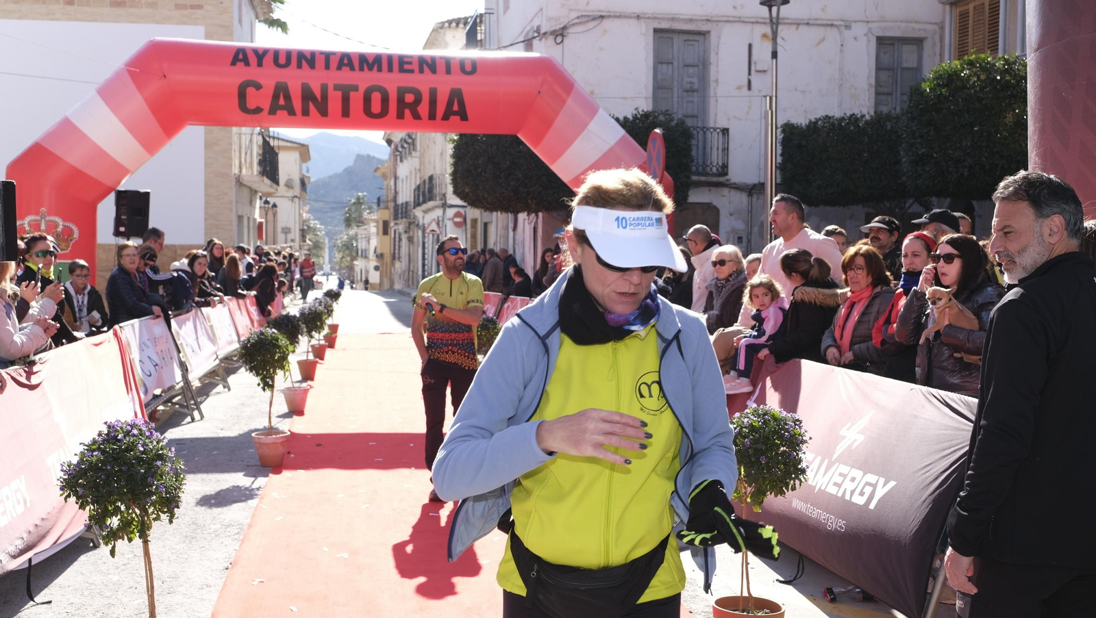 Fotogalería II del IV Trail La Pólvora, de Cantoria