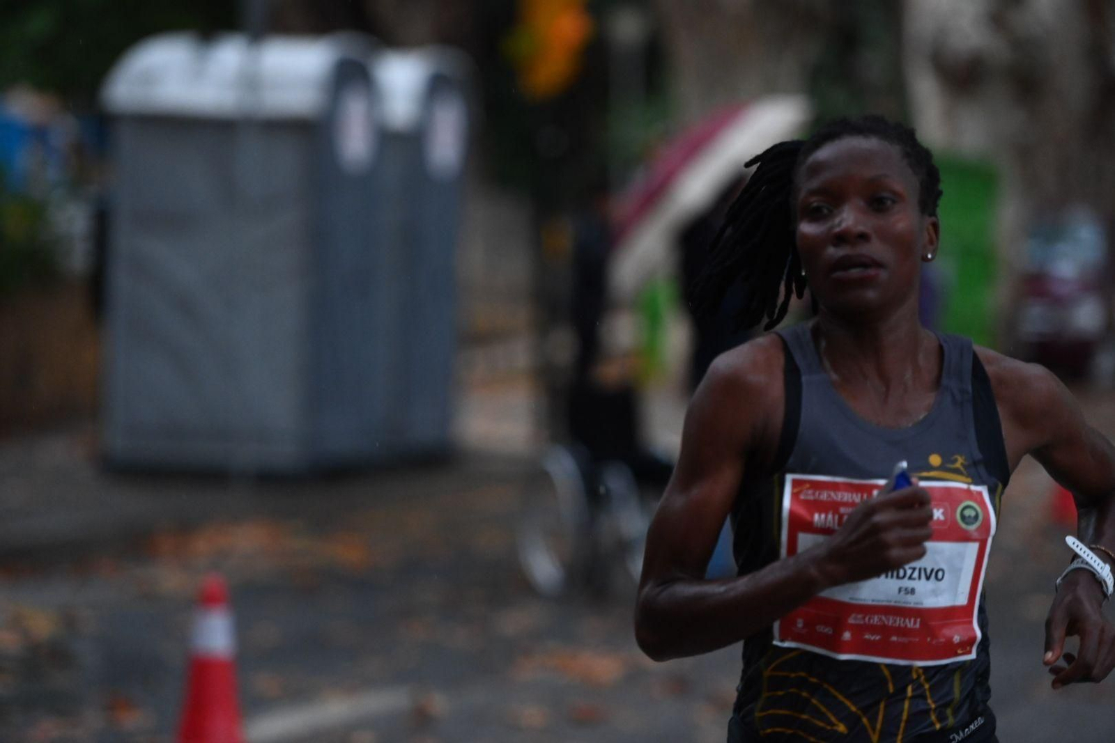 La Maratón de Málaga 2022, en fotos