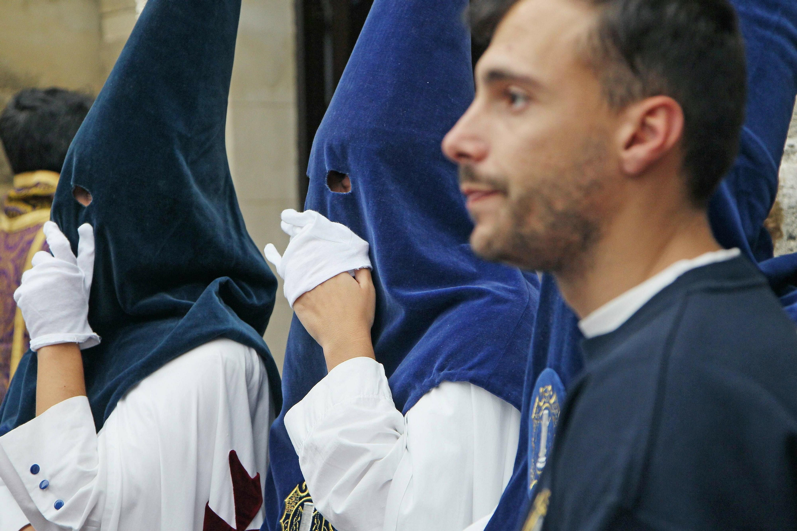 Las imágenes del Miércoles Santo