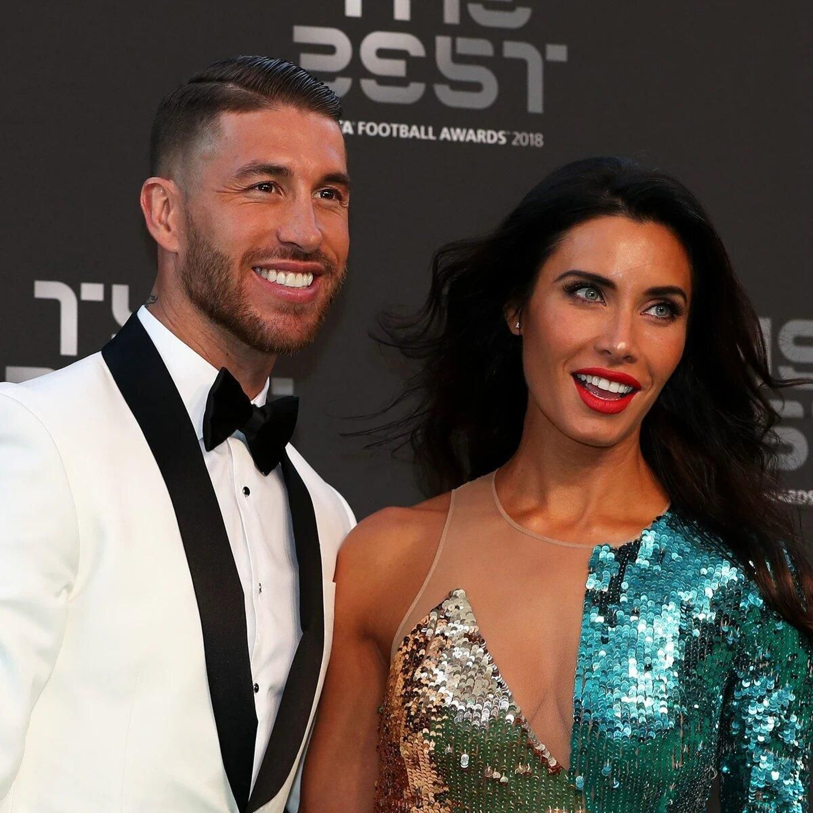 Sergio Ramos y Pilar Rubio no consiguen espantar los rumores de crisis matrimonial.