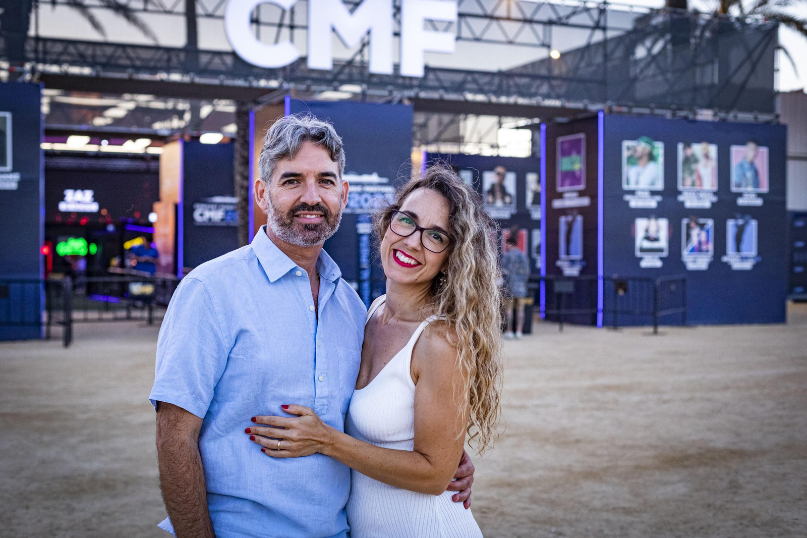 Búscate en el concierto de Chambao de Concert Music Festival de Chiclana