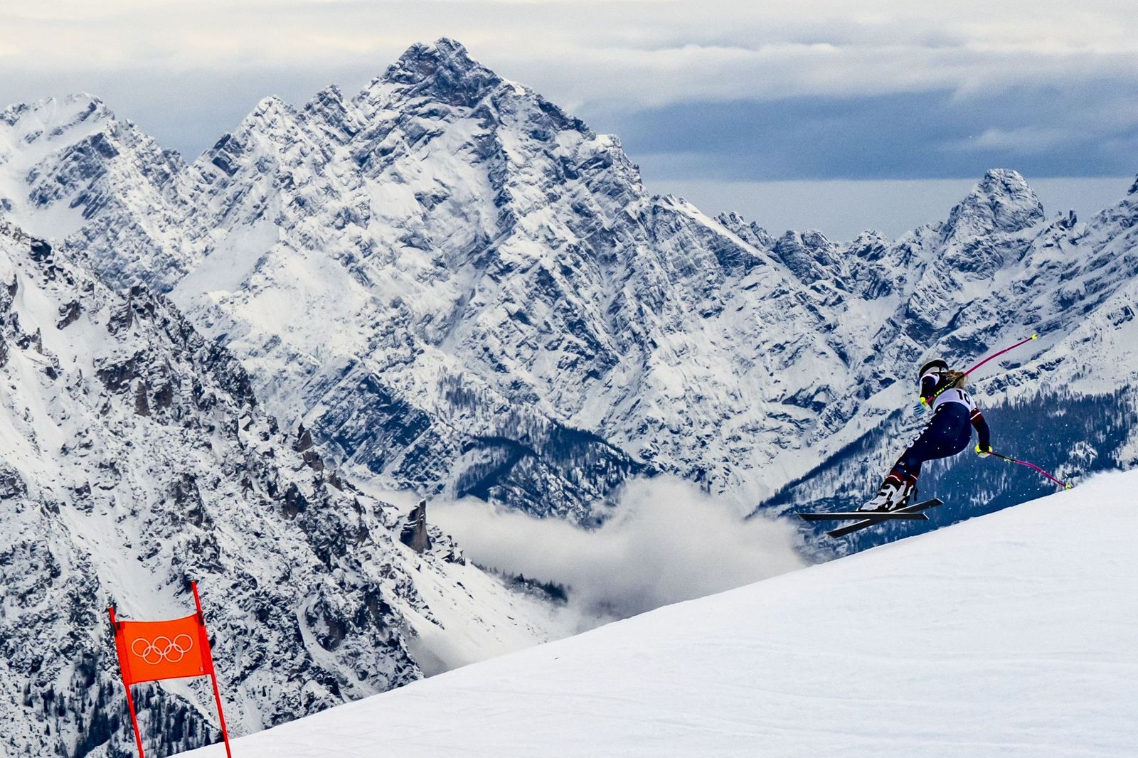 Las fotos de la inauguración de los Juegos Olímpicos de invierno de 2026
