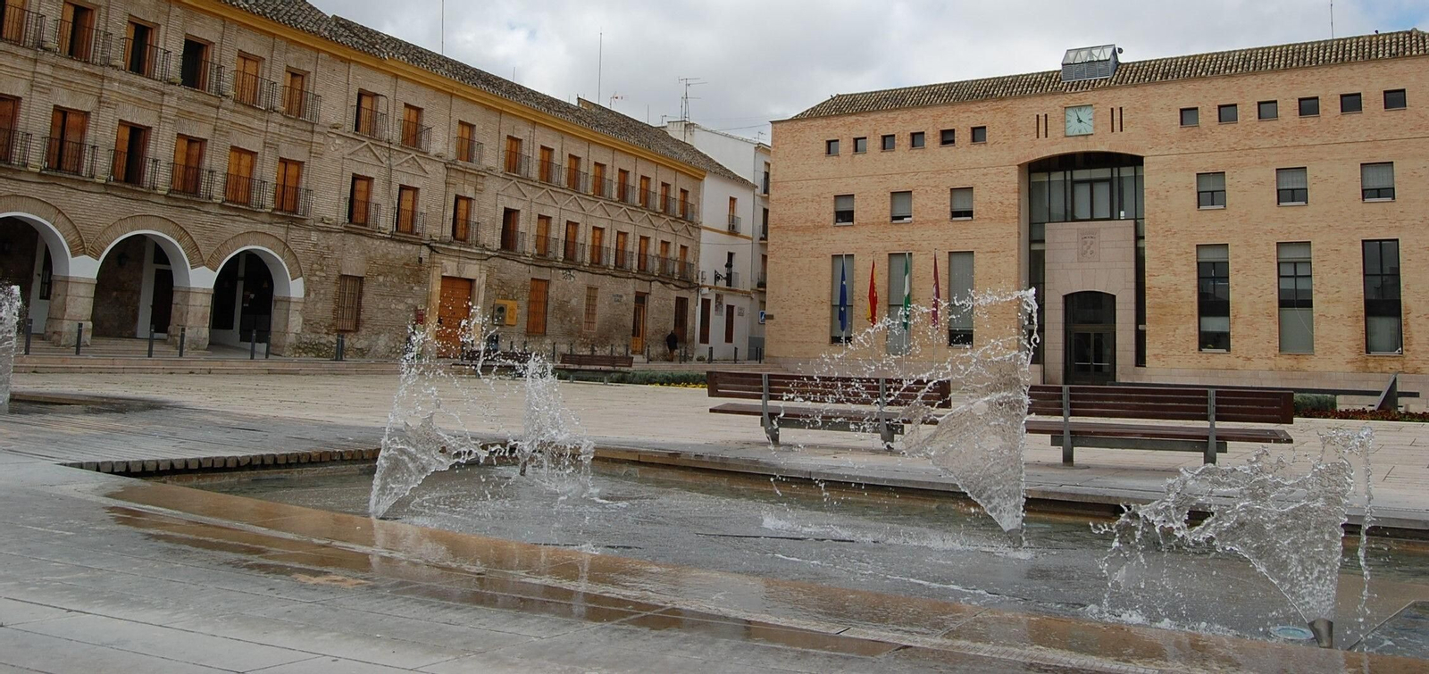 Ayuntamiento de Baena.