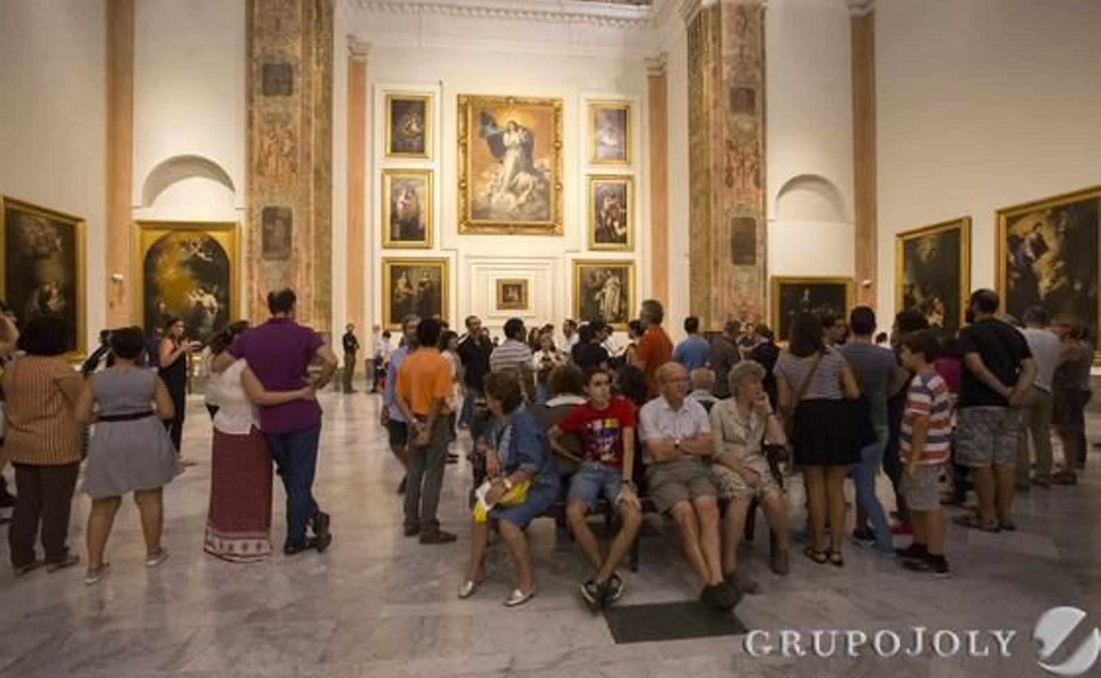 Fotos: Juan Carlos Muñoz y M.J. López