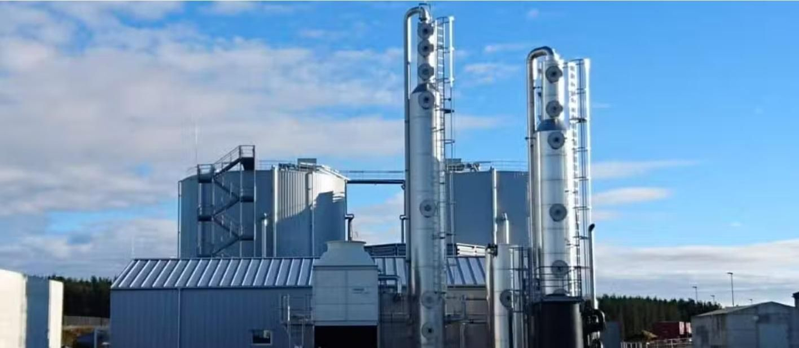 La planta de biometano de Vilches acabará con los residuos de purines de la comarca de El Condado. La planta de biometano de Vilches acabará con los residuos de purines de la comarca de El Condado.
