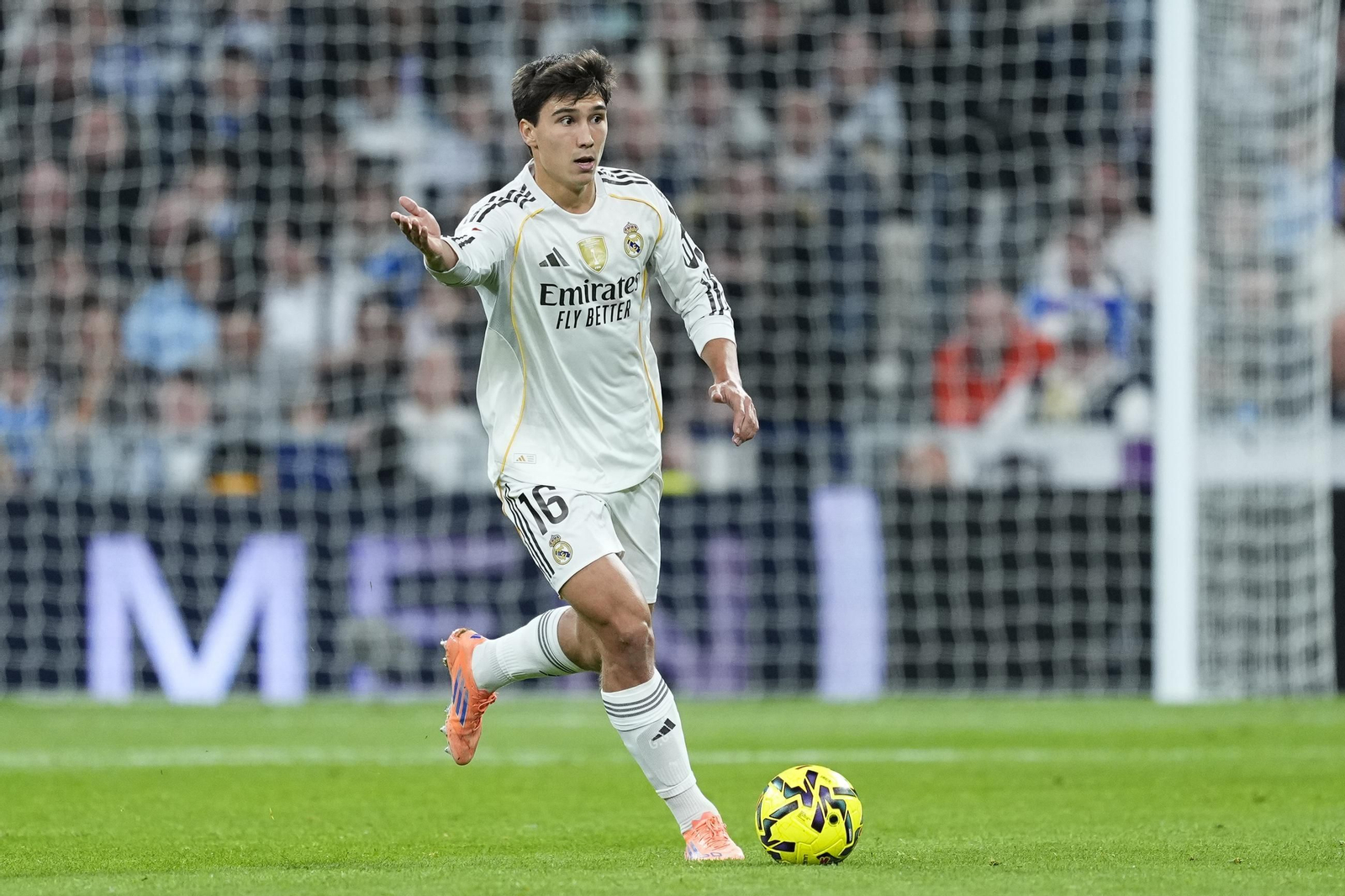 Las fotos de la derrota del Real Madrid contra el Celta