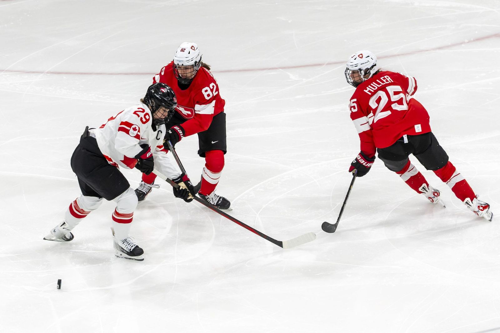 Las mejores fotos de los Juegos Olímpicos de invierno Milán Cortina d'Ampezzo 2026 | Segunda jornada