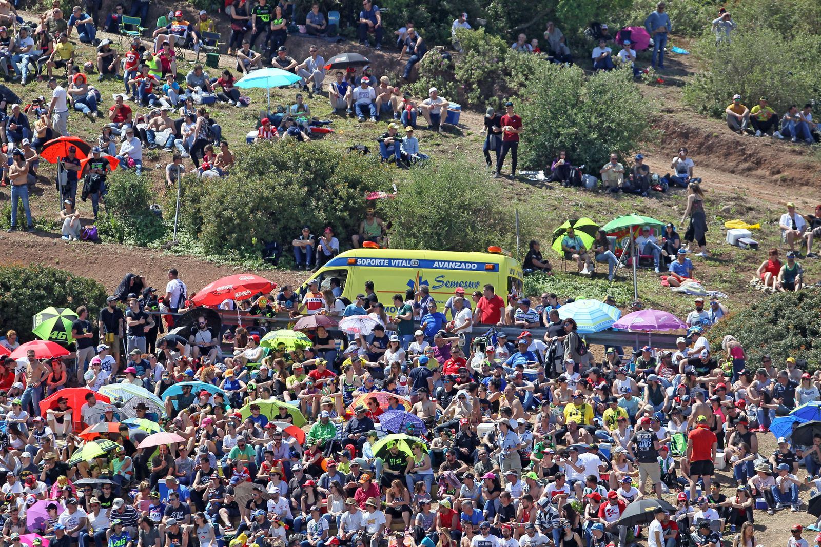 Clasificación de MotoGP