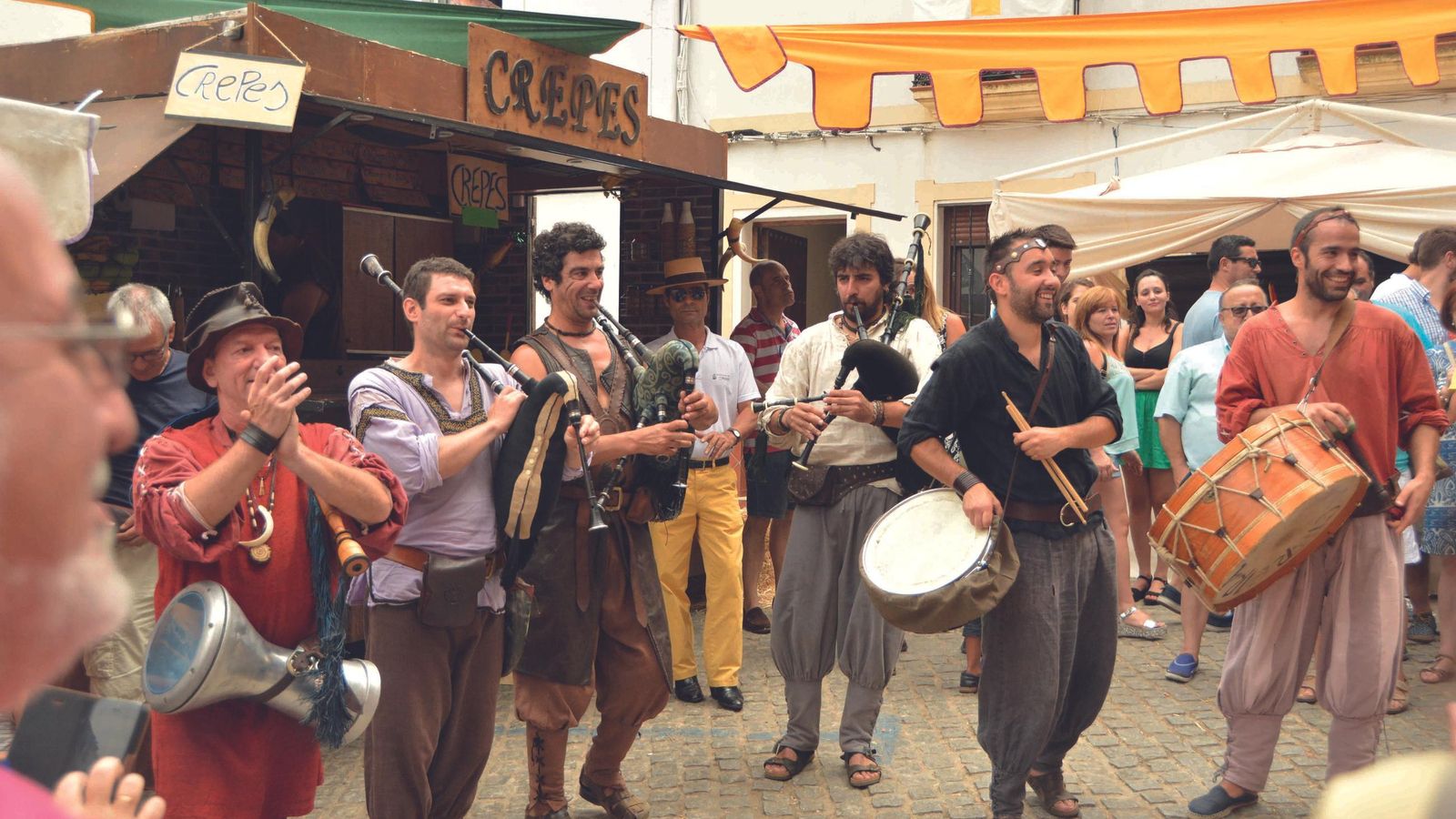 Festival en Cortegana Festival en Cortegana