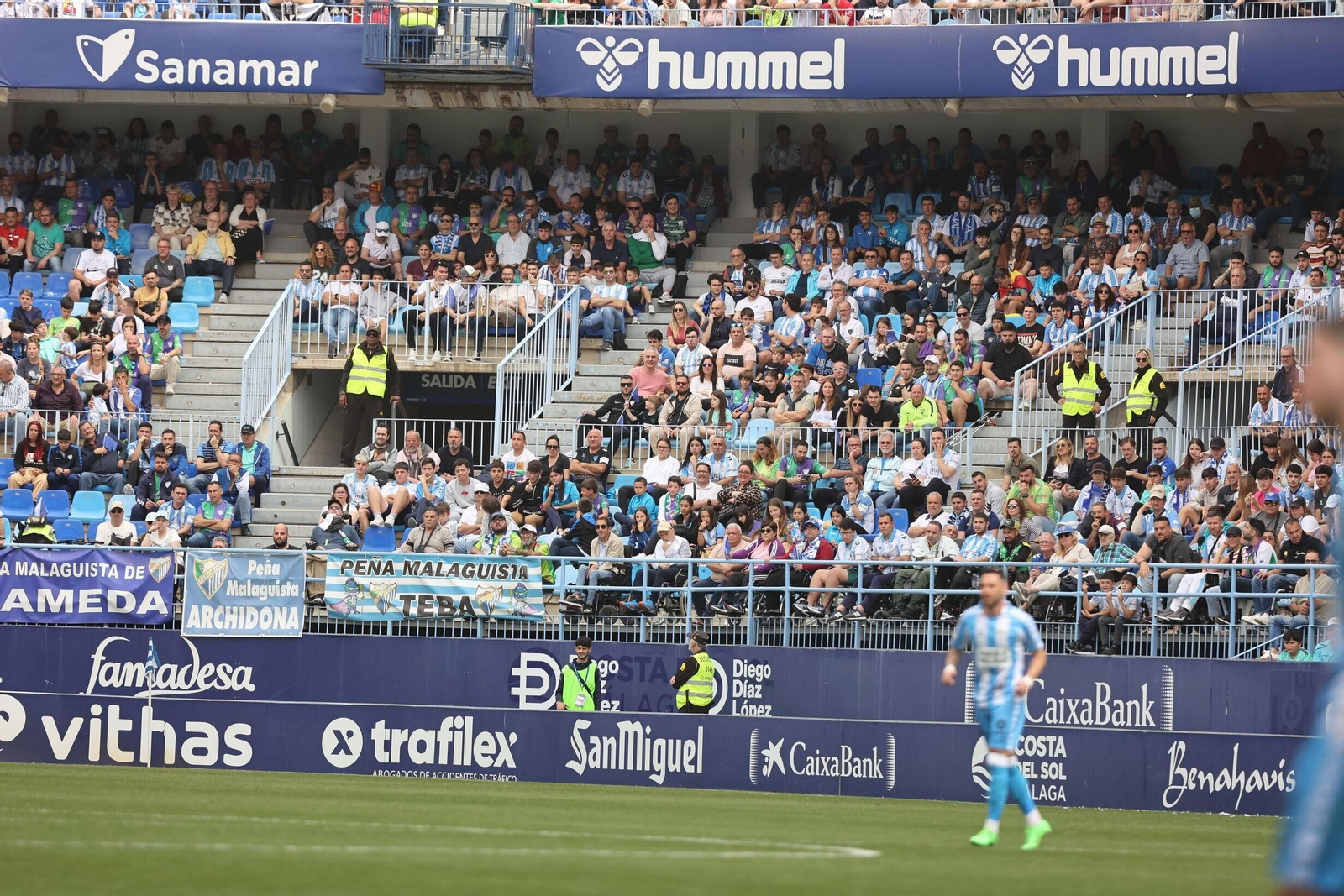 Búscate en las gradas del Málaga CF - Ceuta Búscate en las gradas del Málaga CF - Ceuta