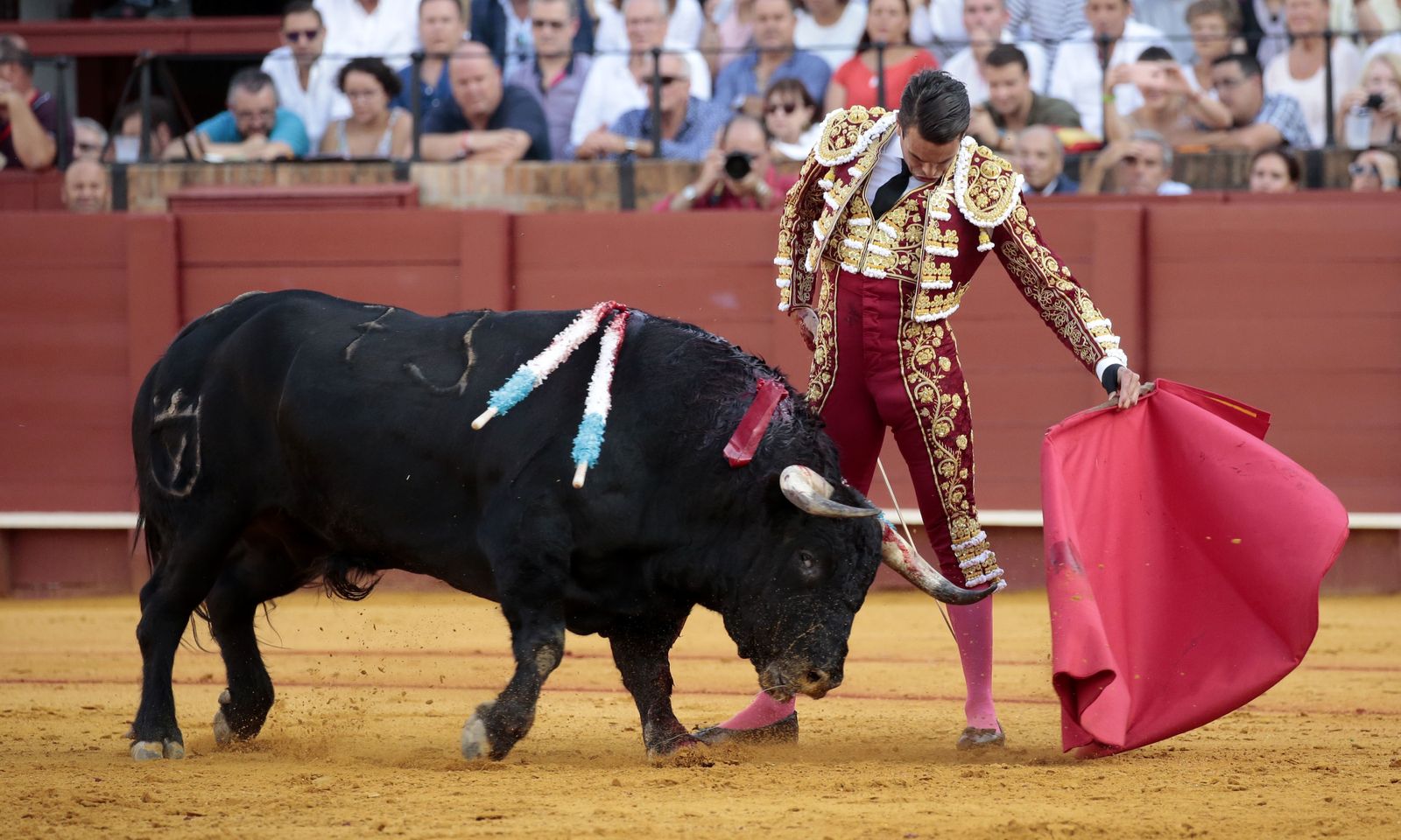 Feria de San Miguel | Tercer y último festejo del ciclo