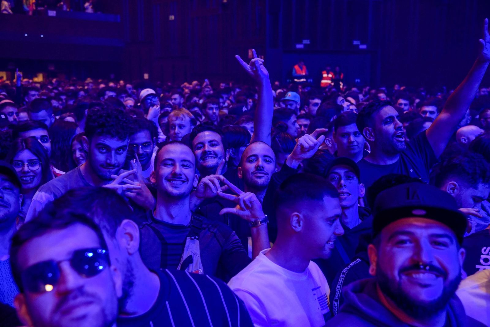 Concierto de despedida del rapero sevillano Tote King