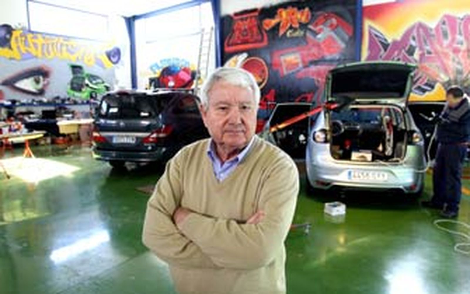 "La creación de esta asociación hará que mejoren todos nuestros servicios"