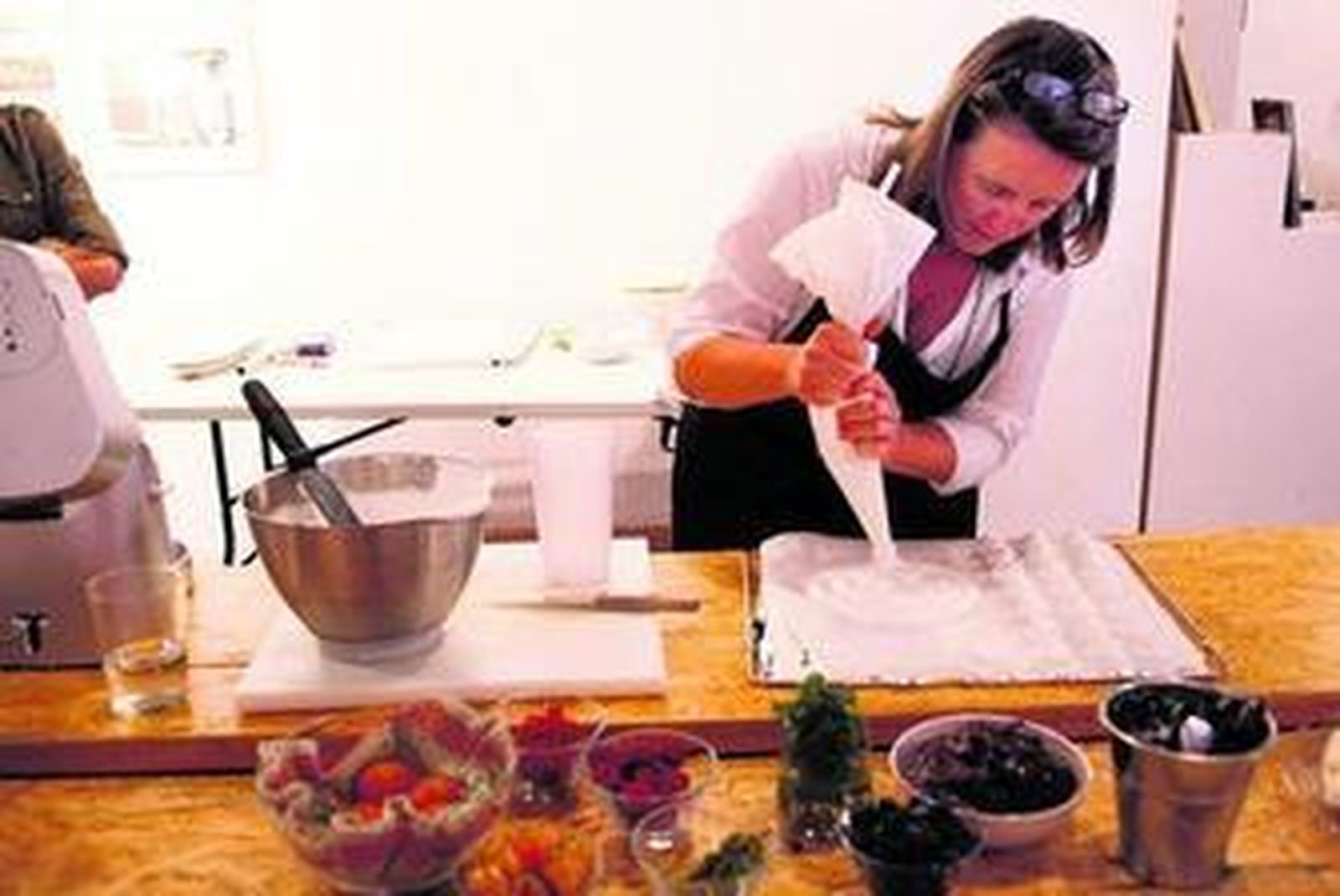 El taller más dulce de la temporada es el que protagonizará la repostera María Lara Quinlan el día 17 de febrero.