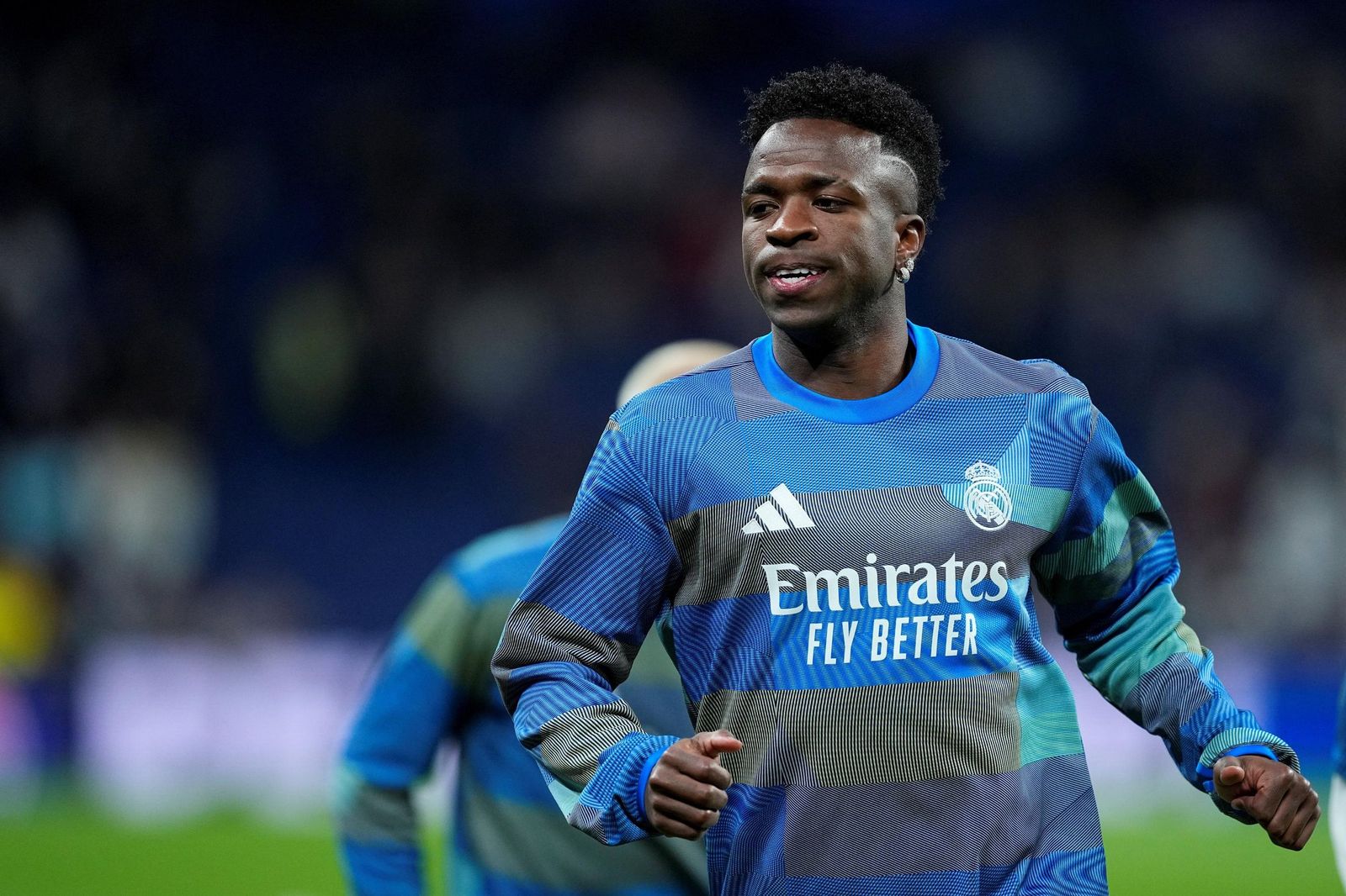 Las fotos del Real Madrid-Mónaco