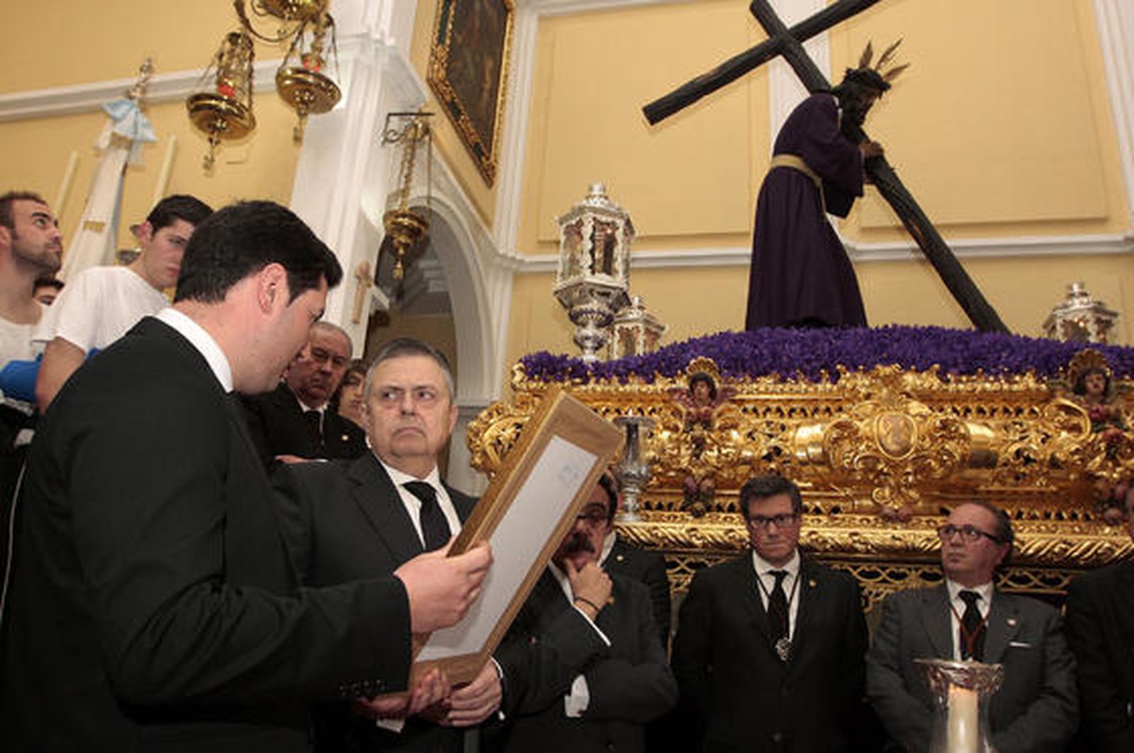 Calvario.

Foto: Paqui Segarra
