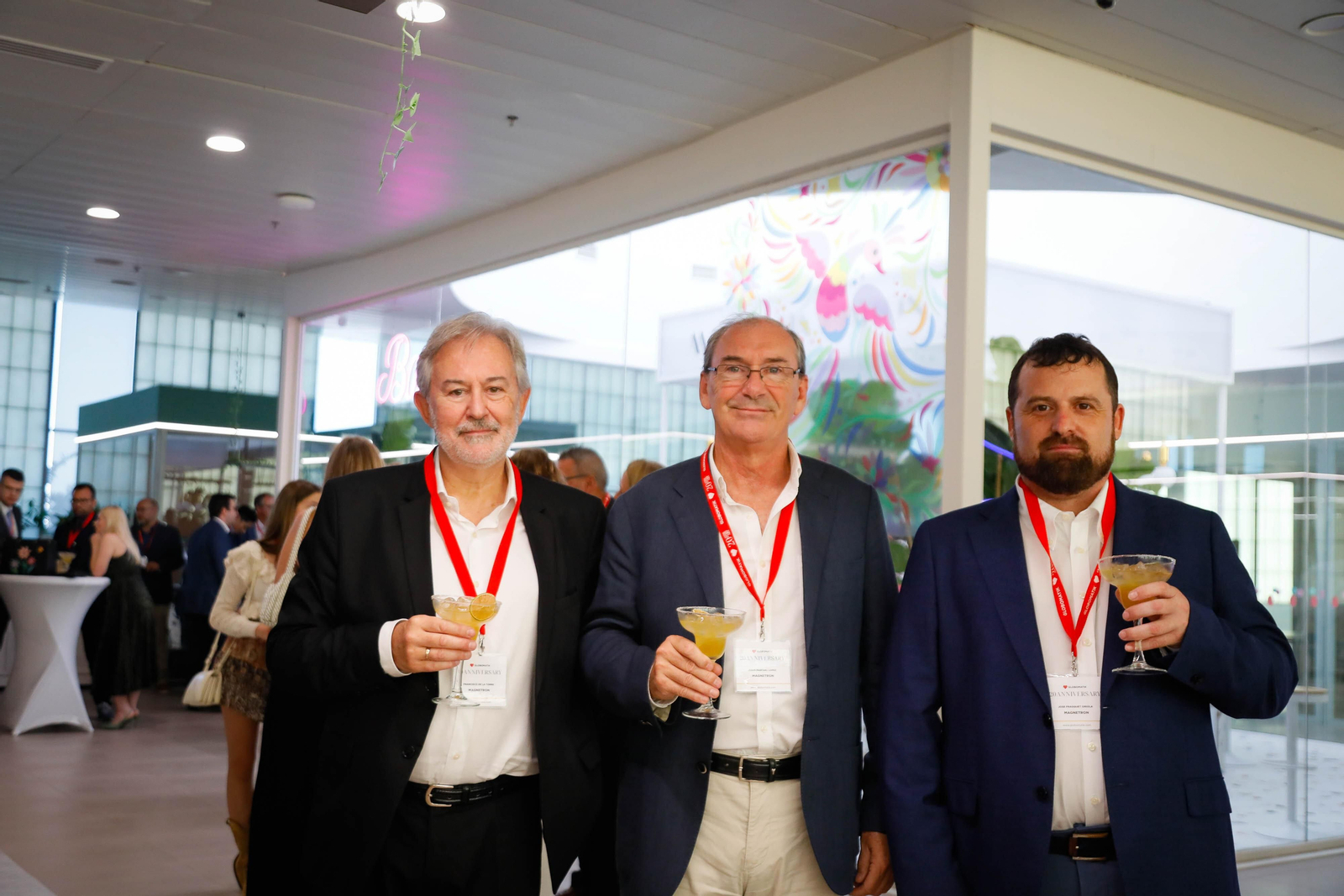 20 Aniversario Globomatik