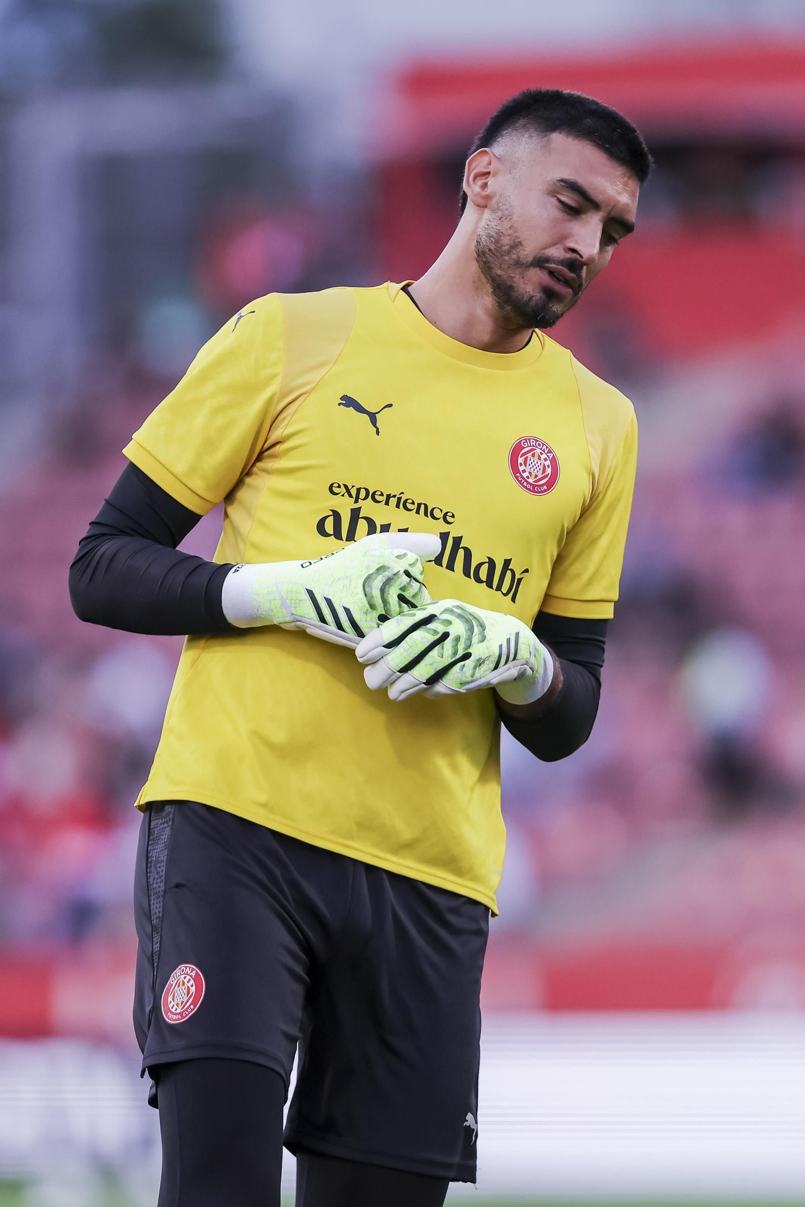 Las fotos del Girona - Sevilla