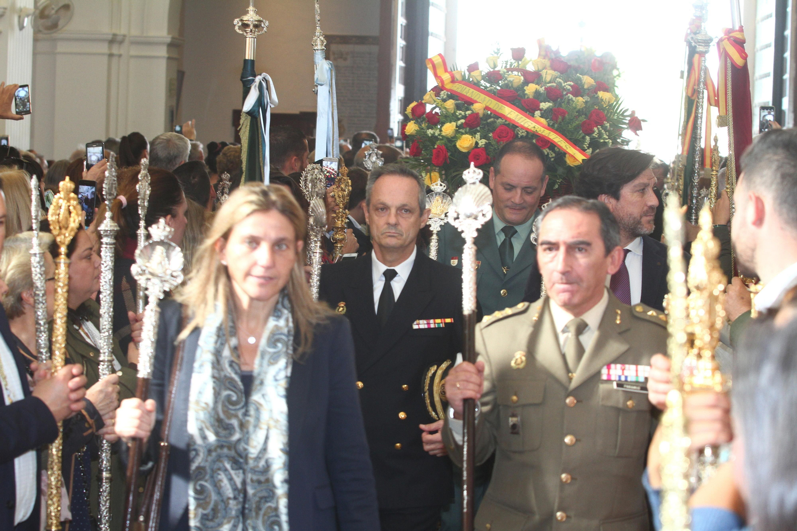 Peregrinación de la Hermanda de Emigrantes al Rocío