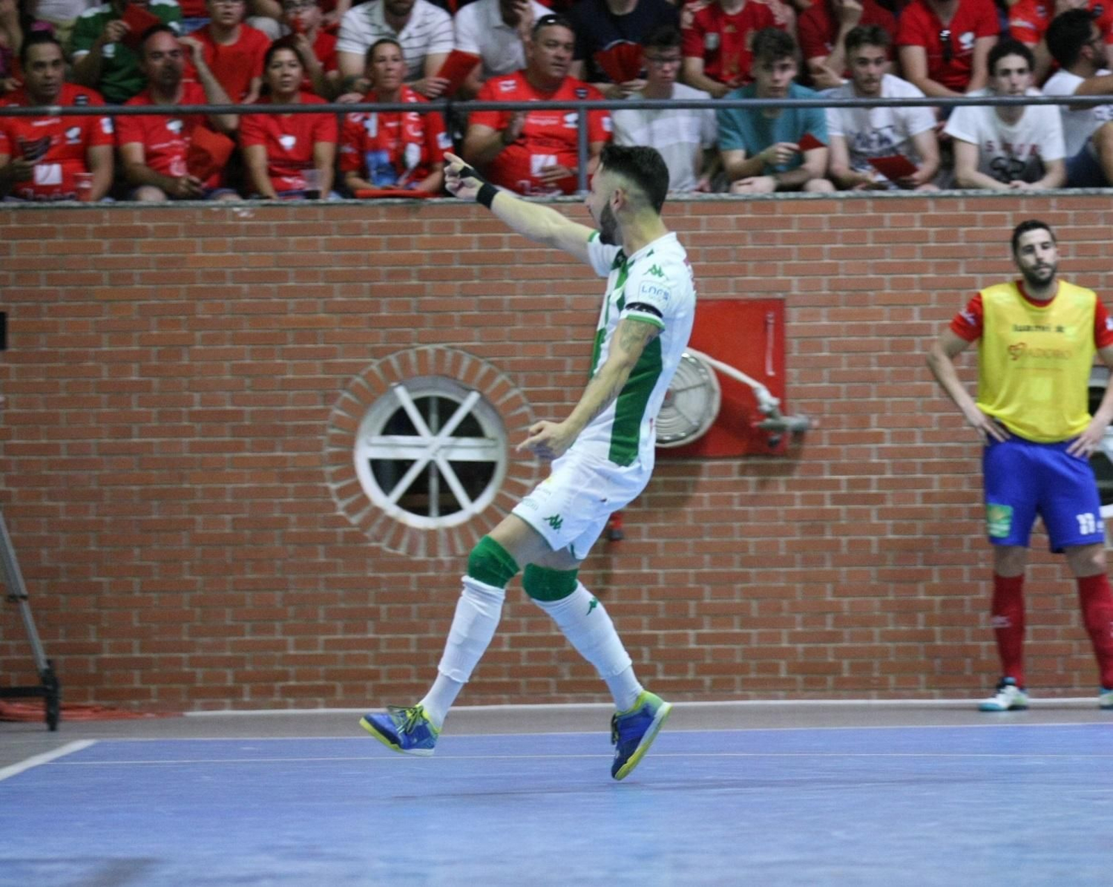 Las fotos del ascenso del Córdoba CF Futsal en Mengíbar