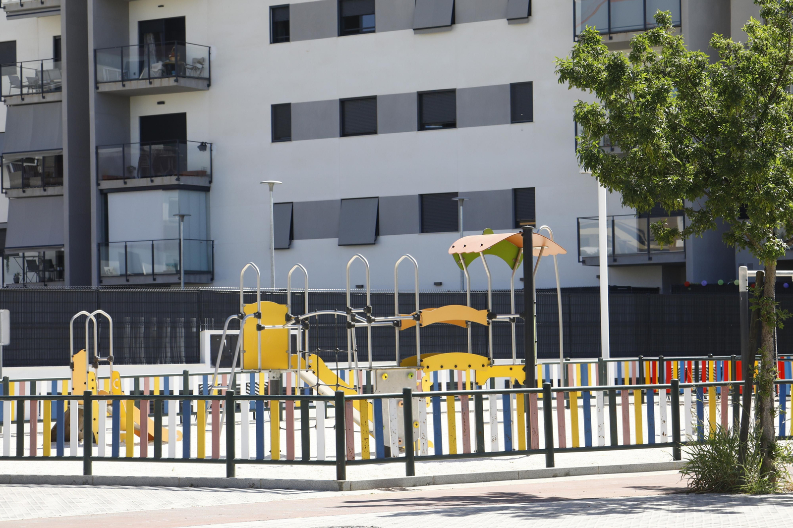 Un paseo en fotografías por los barrios Nuevo Zoco y Huerta Santa Isabel
