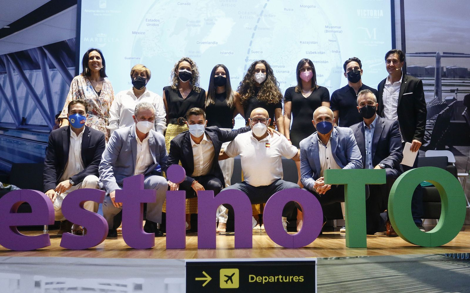 La carrera de Paula Ruiz, en imágenes