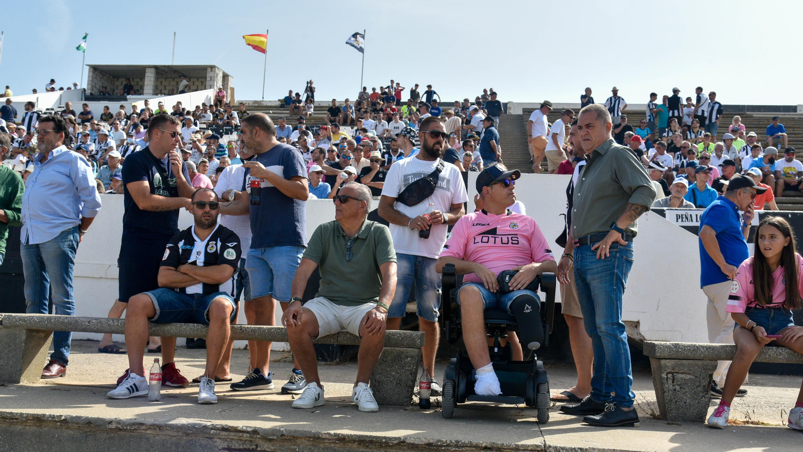 Las fotos del Balona - Alcorcón