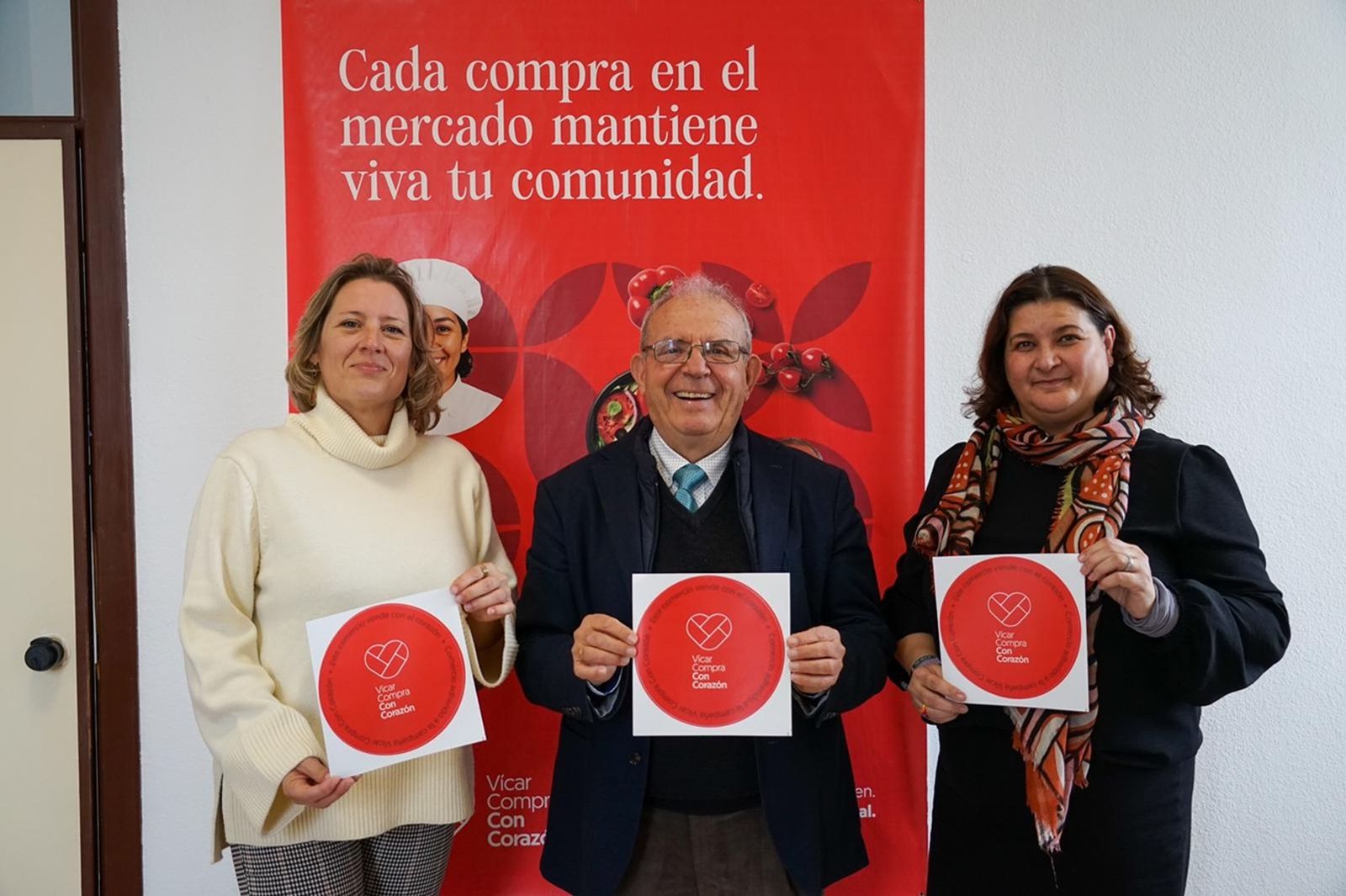 Presentación de la campaña.