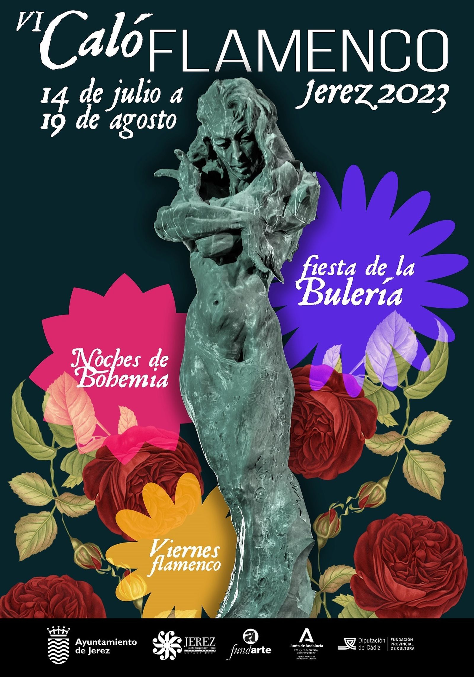 Ciclo 'Caló Flamenco' 2023