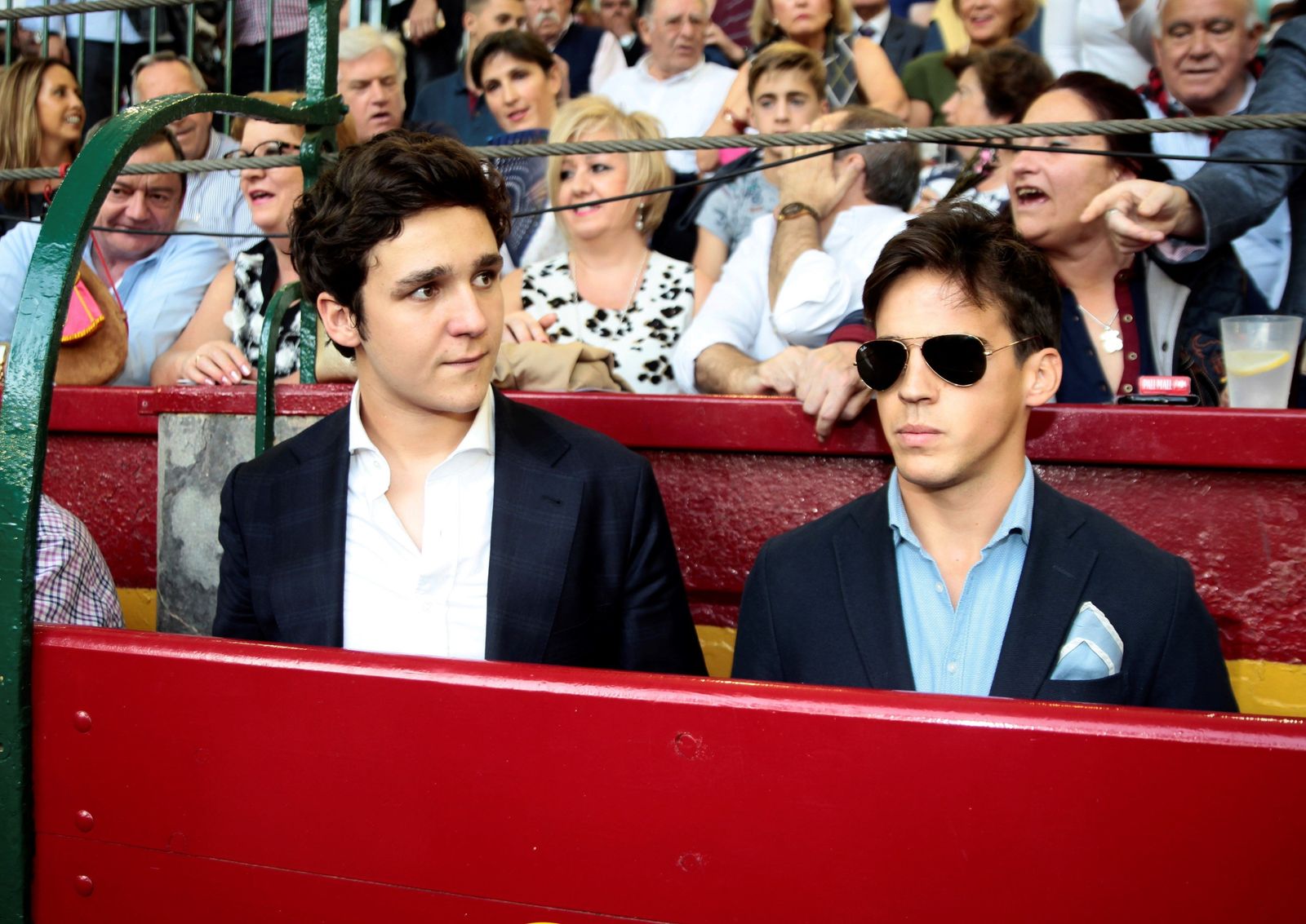 Relacionan a Froilán con la hija mayor de 'El Cordobés'