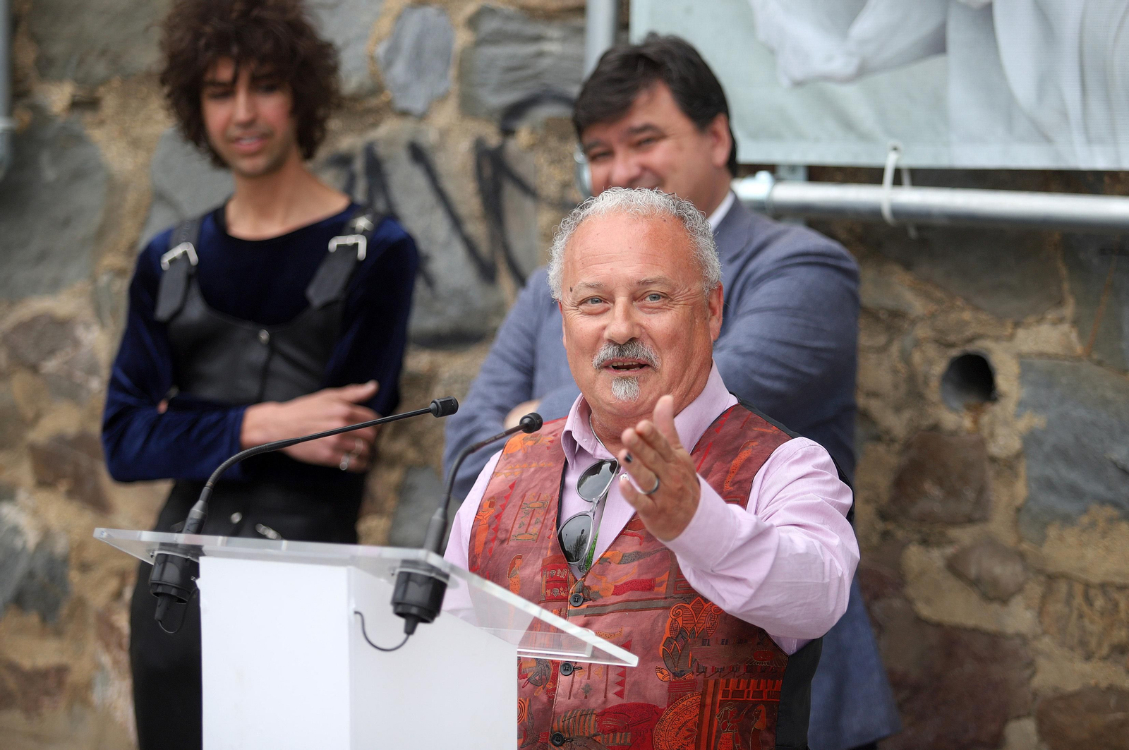 La exposición "A través de la Mirada" de Jorge Fuembuena, en imágenes