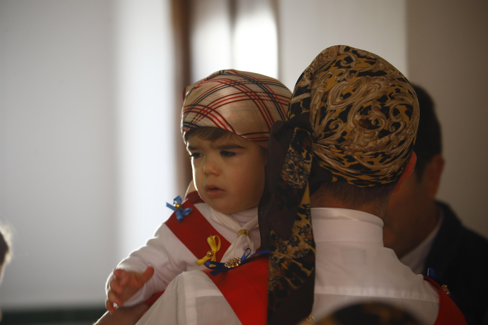 Las mejores fotografías de los tradicionales Danza de los locos y Baile del oso de Fuente Carreteros