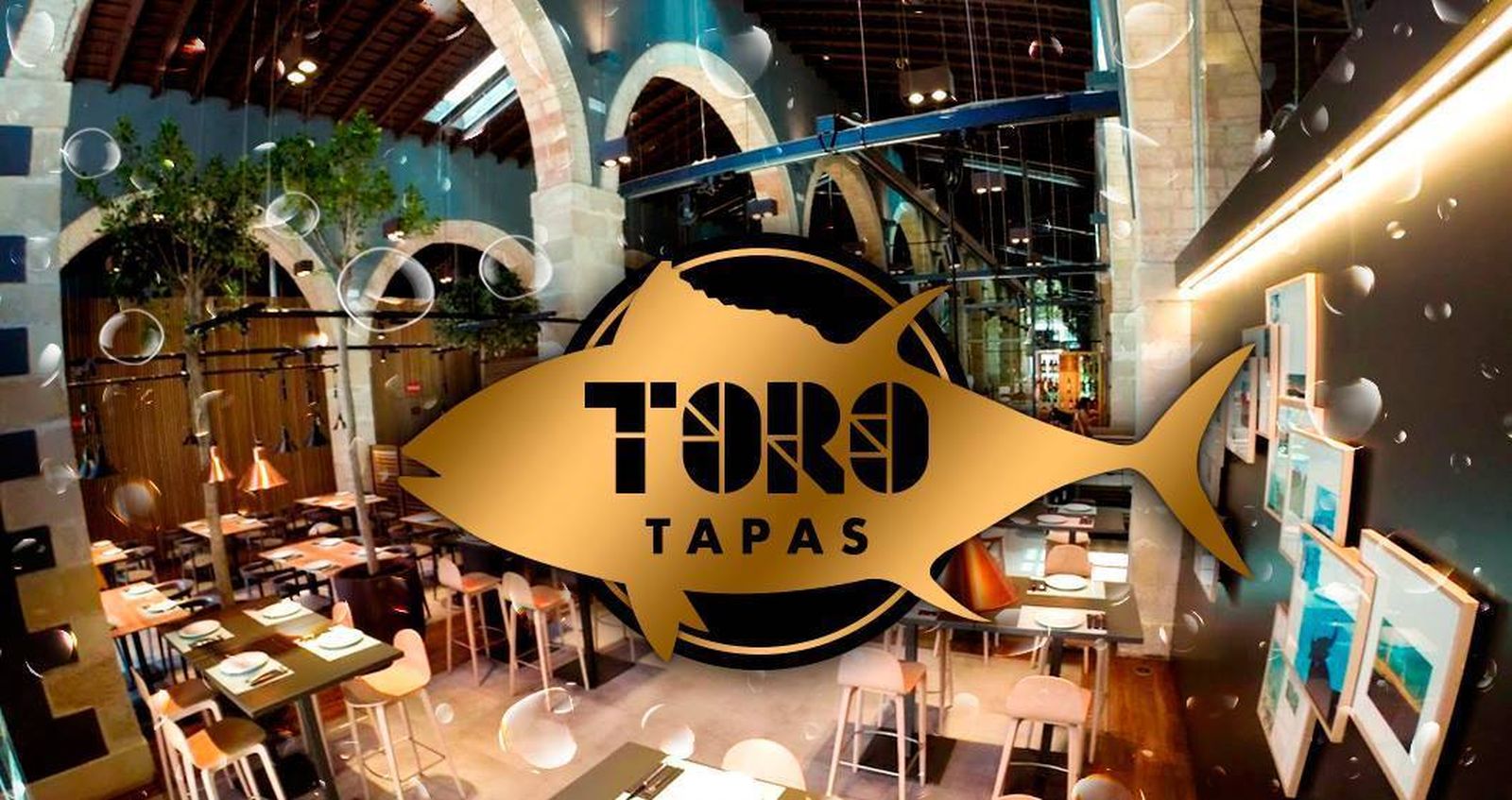 El bar Toro Tapas de El Puerto ofrece tablas de atún.