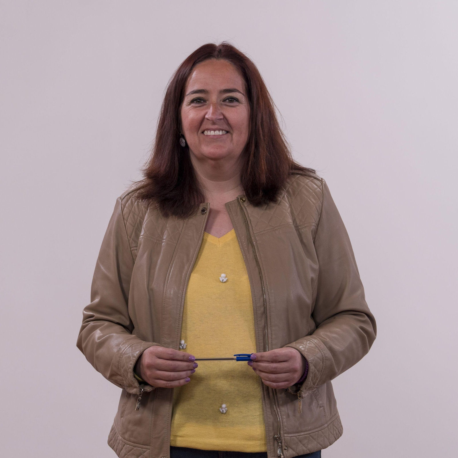 María José Sánchez.