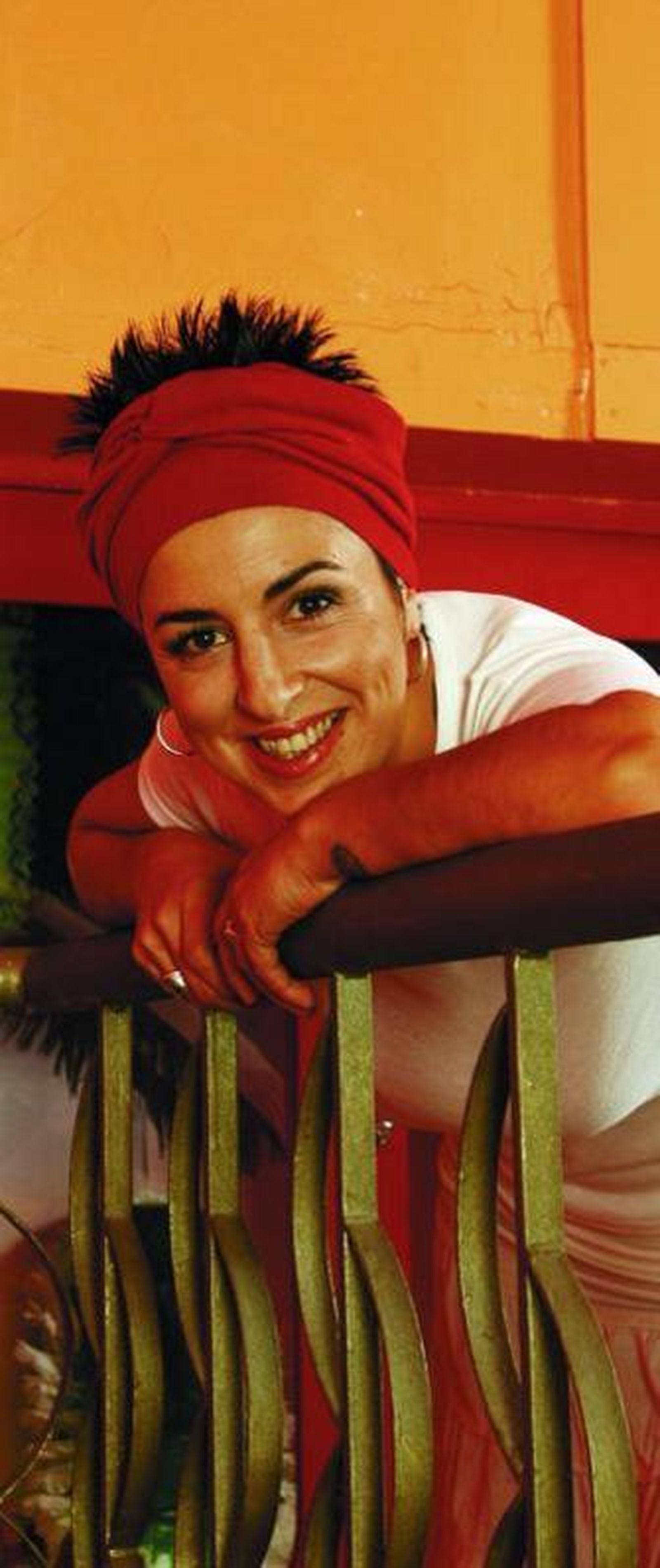 La cantante Amparo Sánchez ofrecerá un repertorio que repasa la discografía entera de Amparanoia.