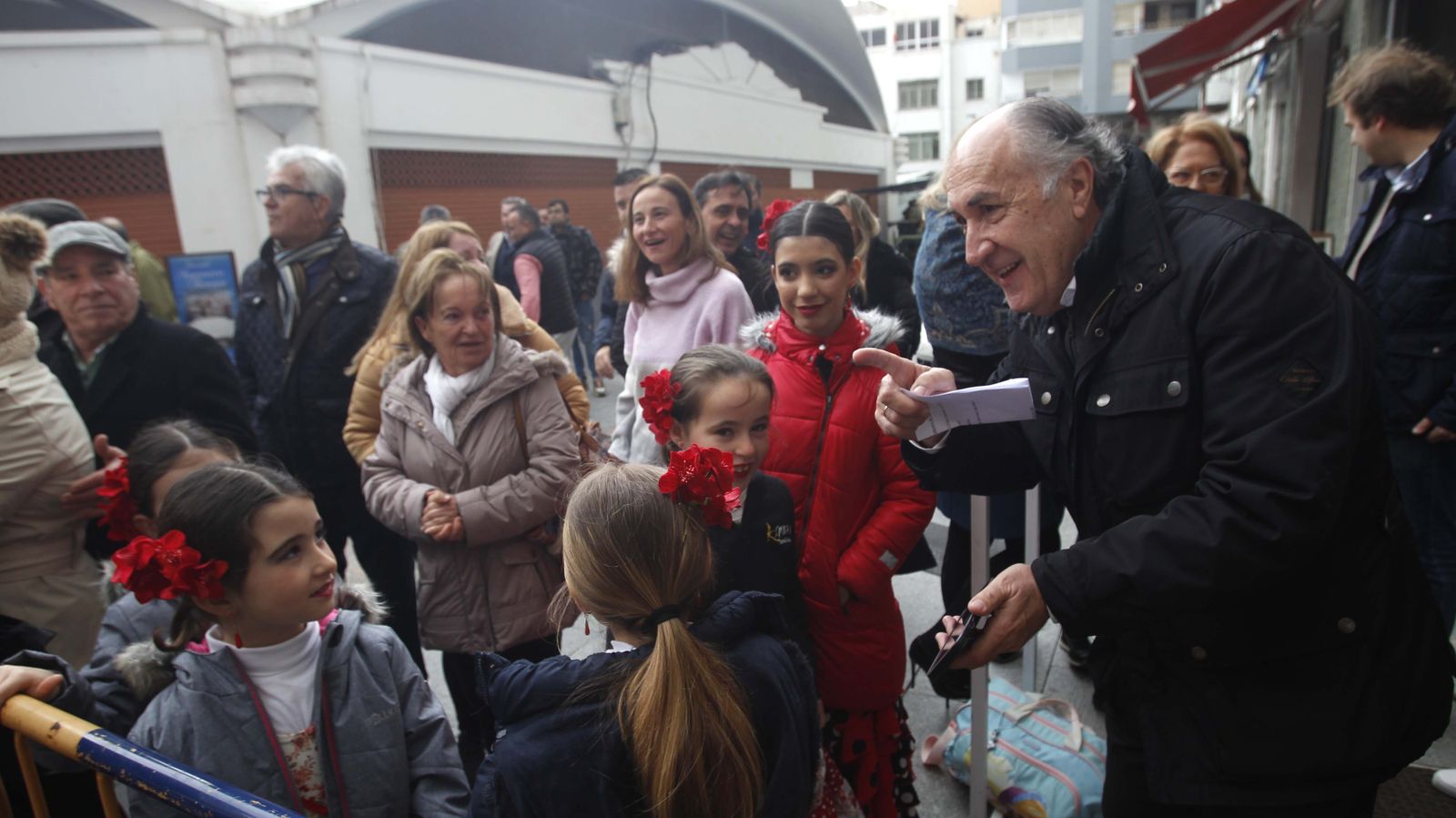 Las fotos del Camarón Fest en el Mercado Ingeniero Torroja