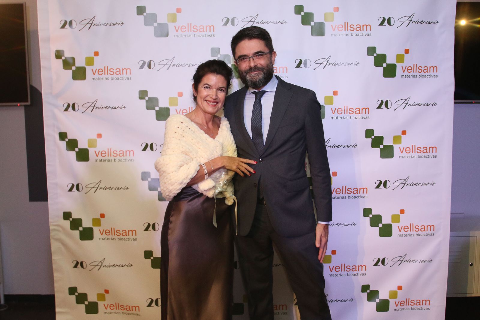 Fotogalería del 20 aniversario de Vellsam