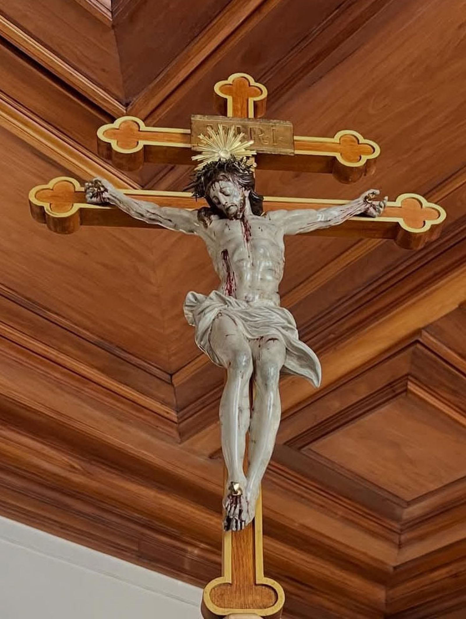 Cruz Patriarcal de Mafra