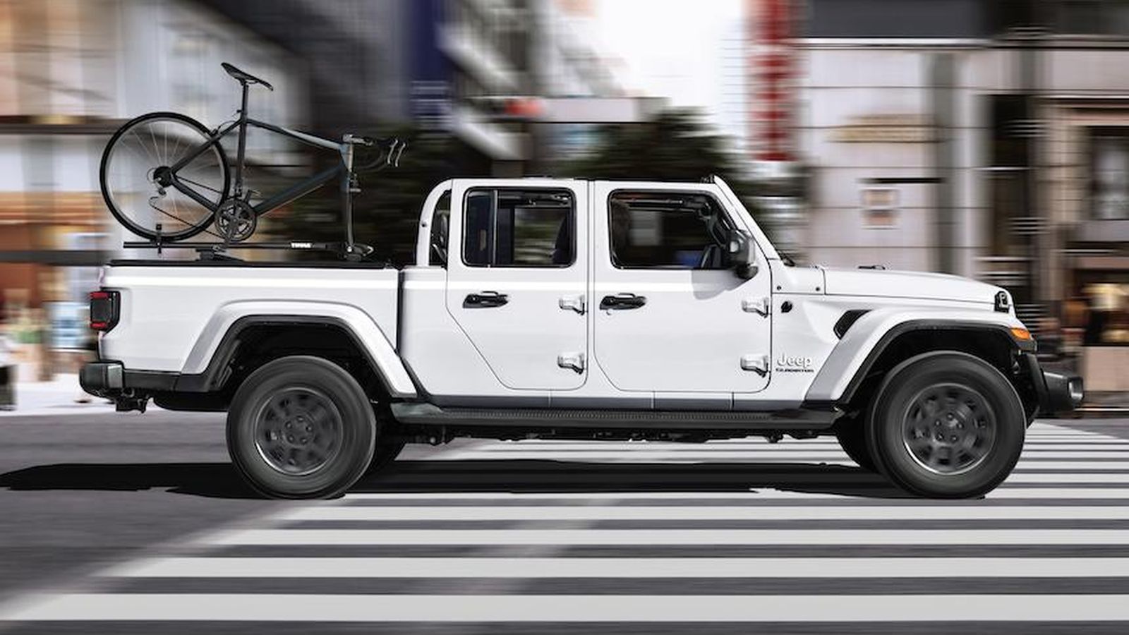 Al mercado español sólo llegará con un motor Diesel de 264 CV que estará asociado a una caja automática de 8 marchas.