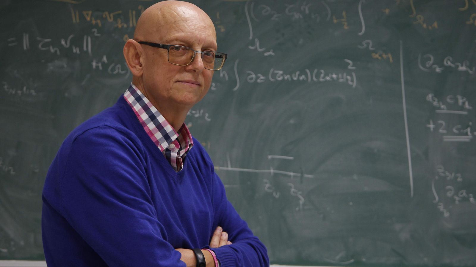 Tomás Chacón, director del IMUS.