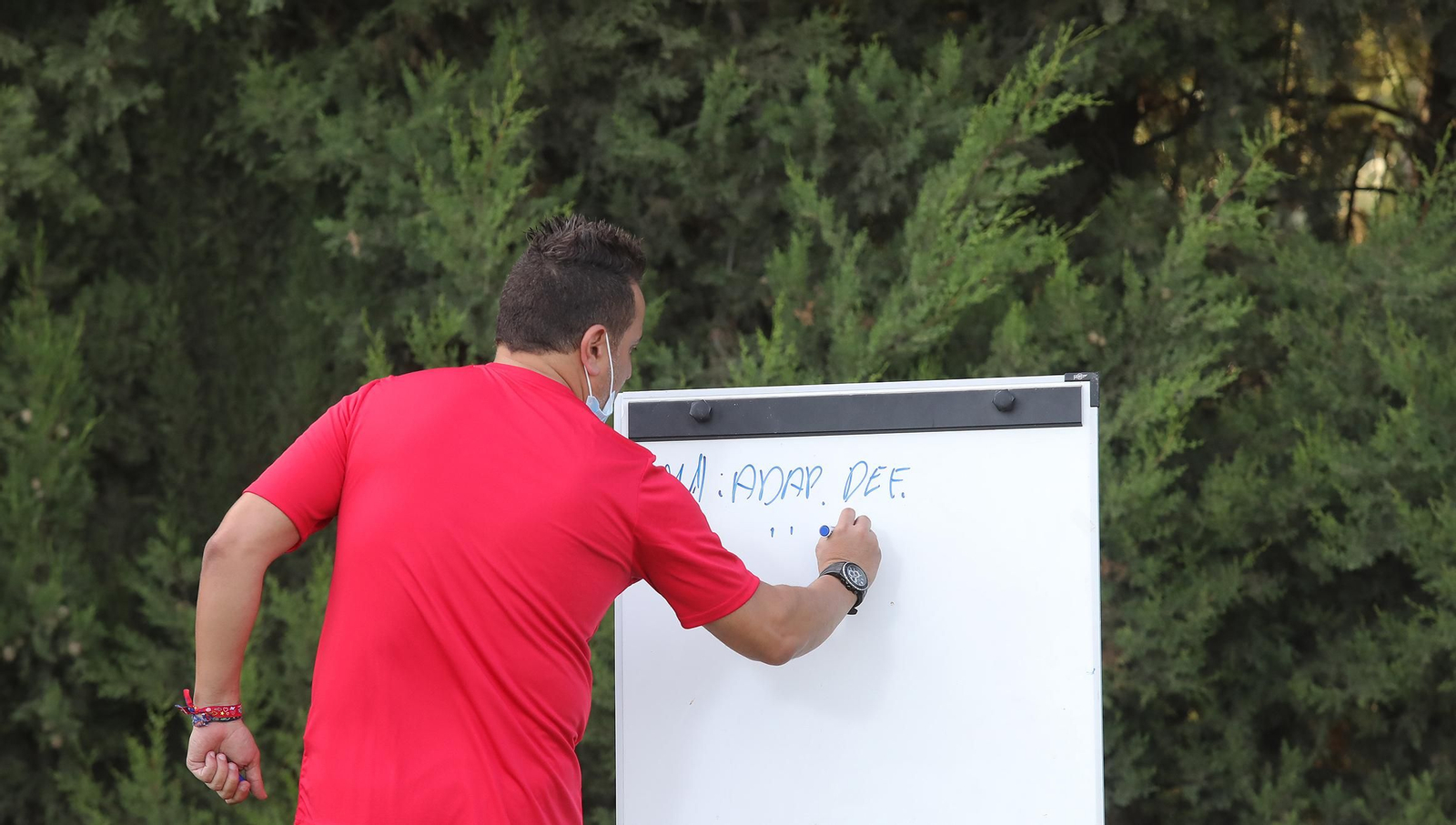 Presentación en Montecastillo del Xerez CD