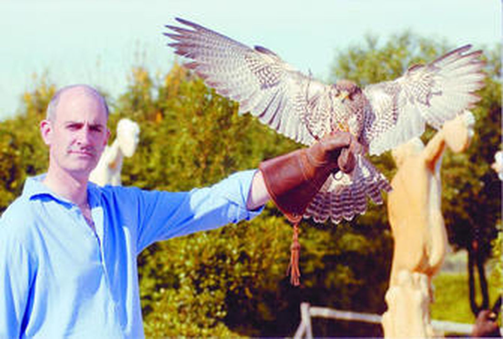 I Feria Internacional de Cetrería